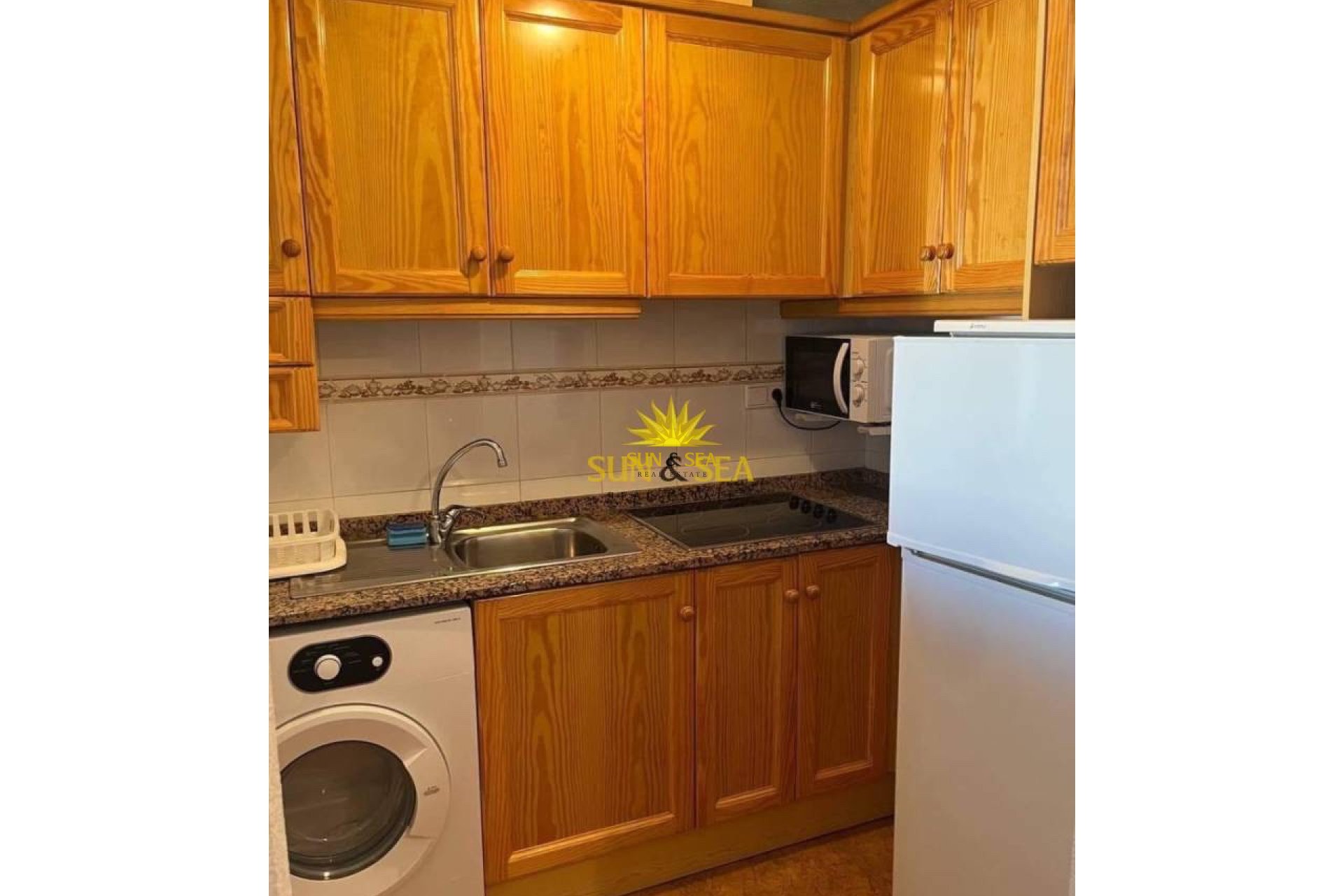 Revente - Appartement - Torrevieja - Centro