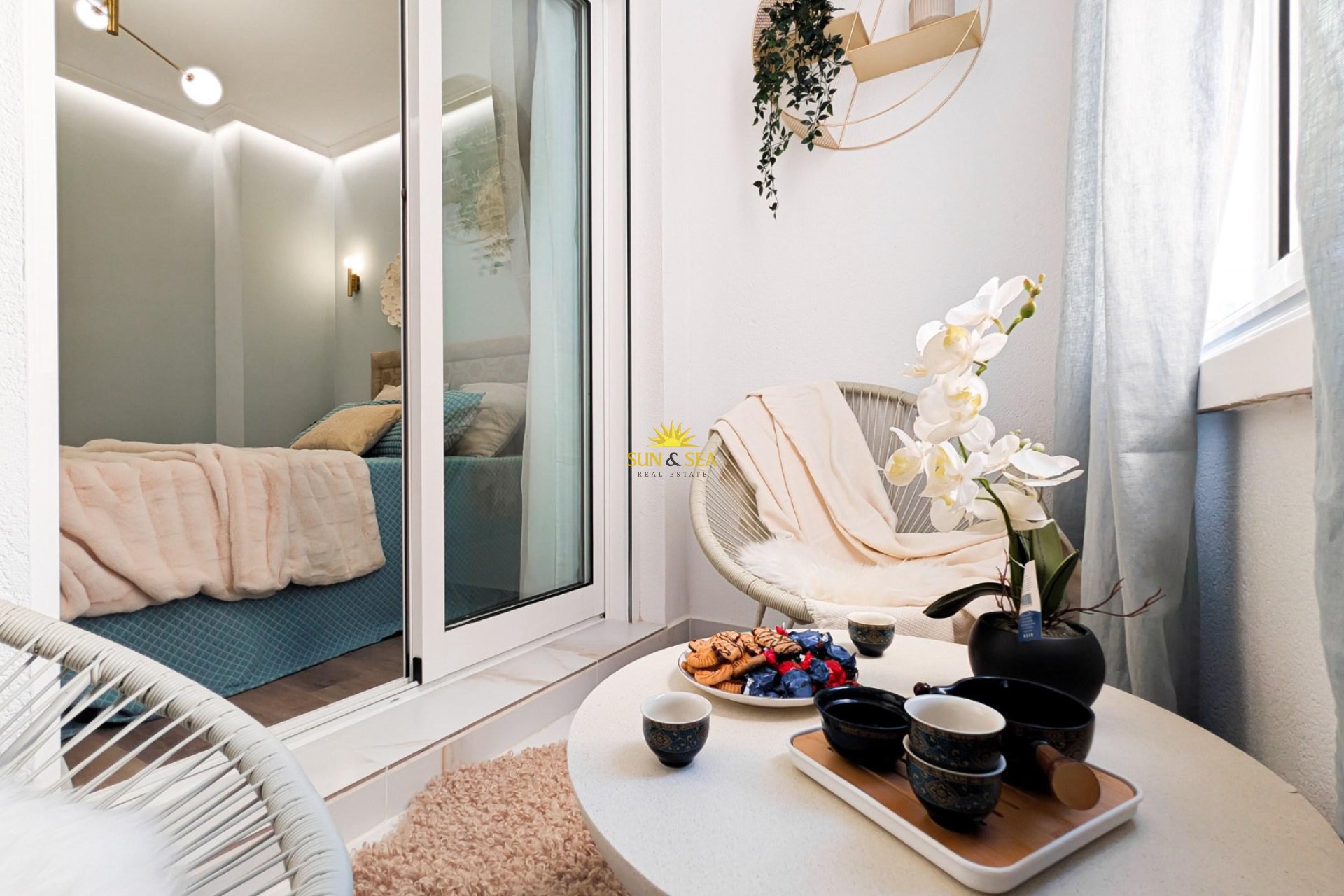 Revente - Appartement - Torrevieja - Centro