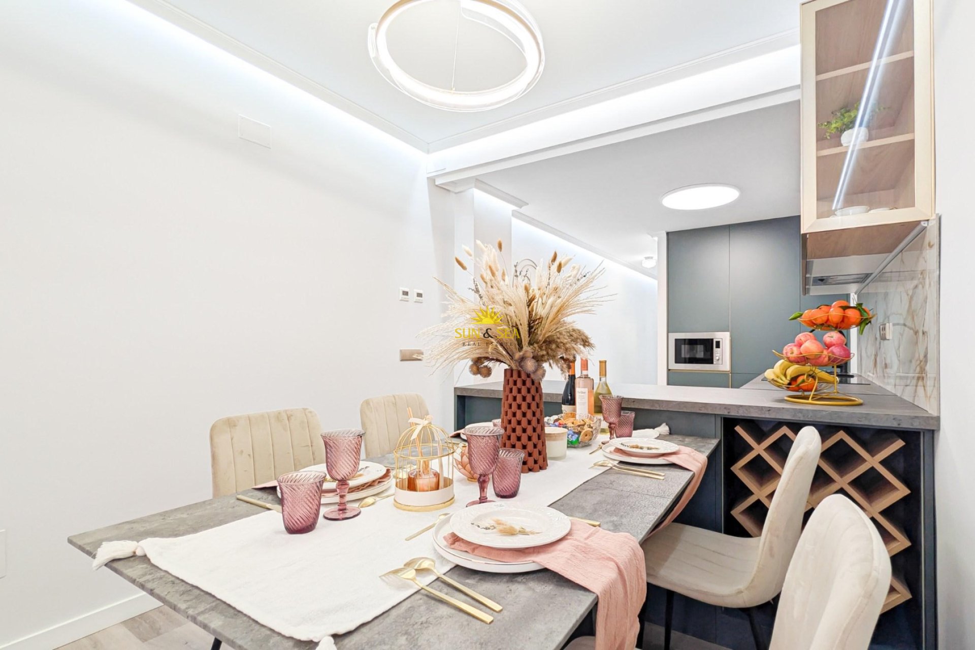 Revente - Appartement - Torrevieja - Centro