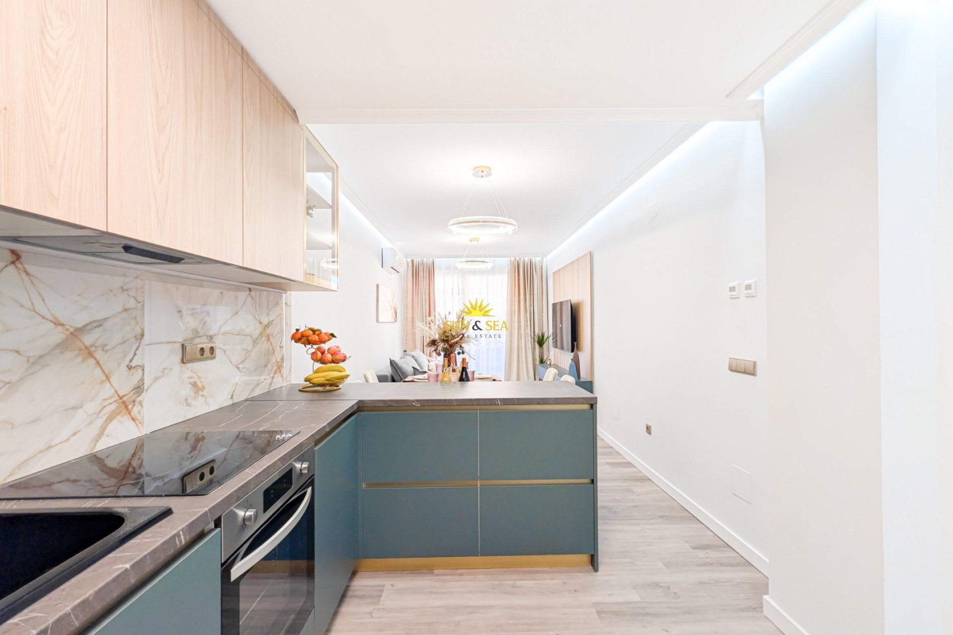 Revente - Appartement - Torrevieja - Centro