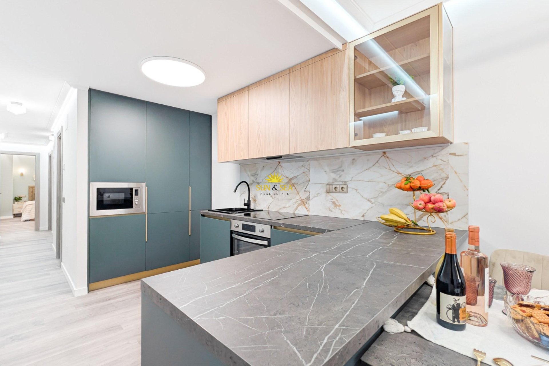 Revente - Appartement - Torrevieja - Centro