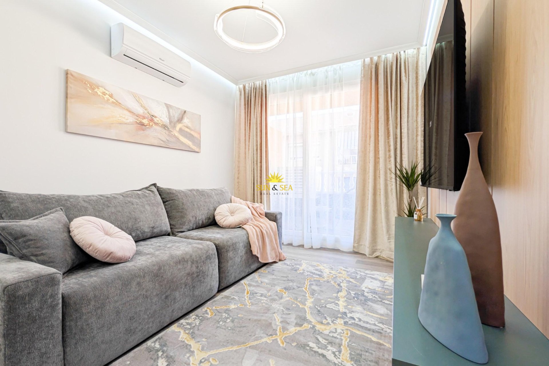 Revente - Appartement - Torrevieja - Centro