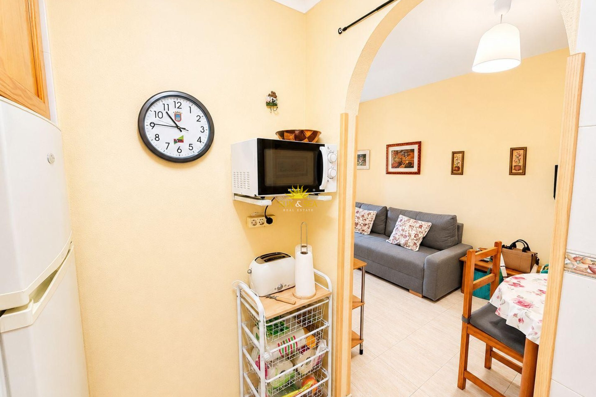 Revente - Appartement - Torrevieja - Centro