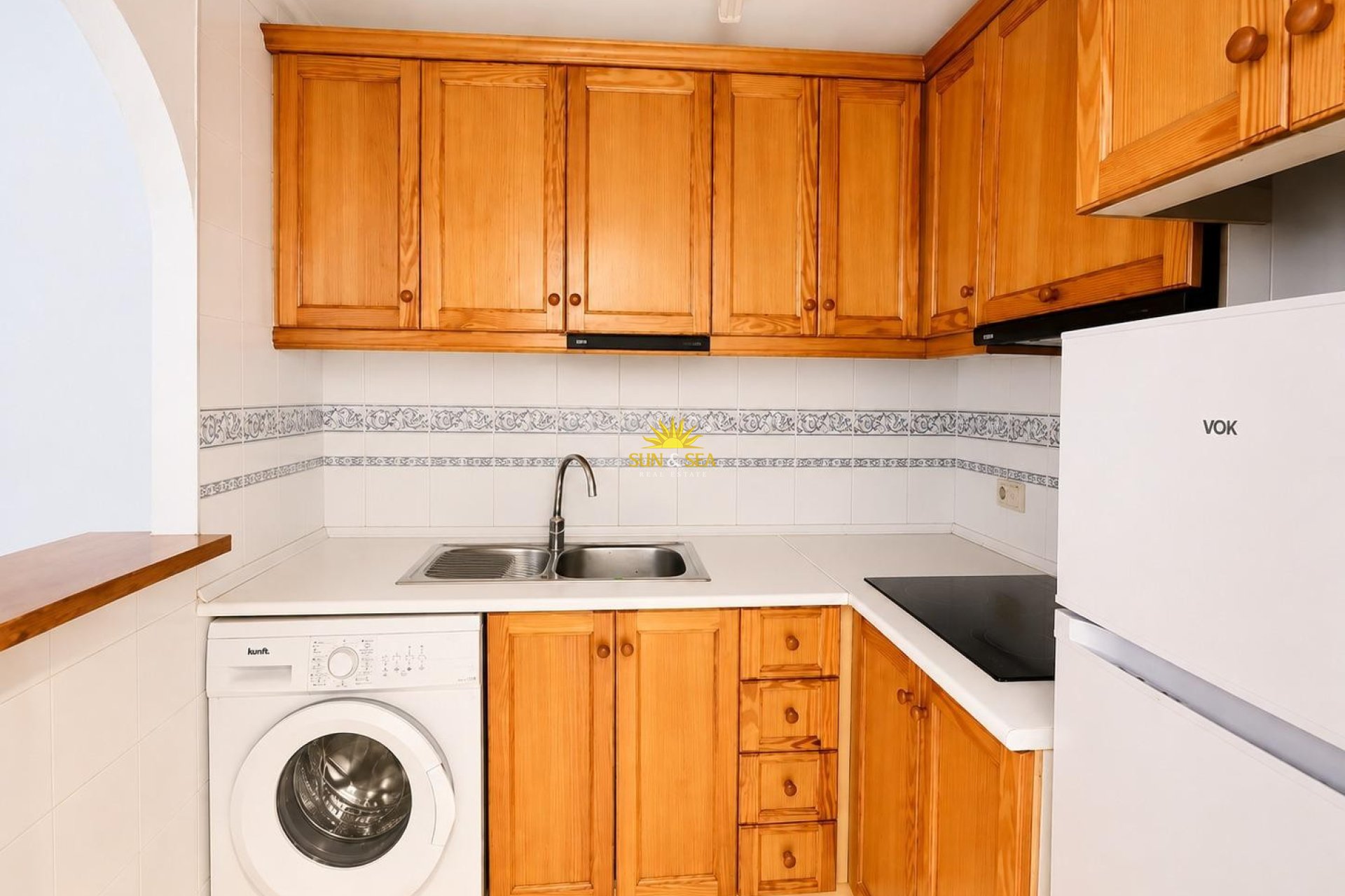 Revente - Appartement - Torrevieja - Centro