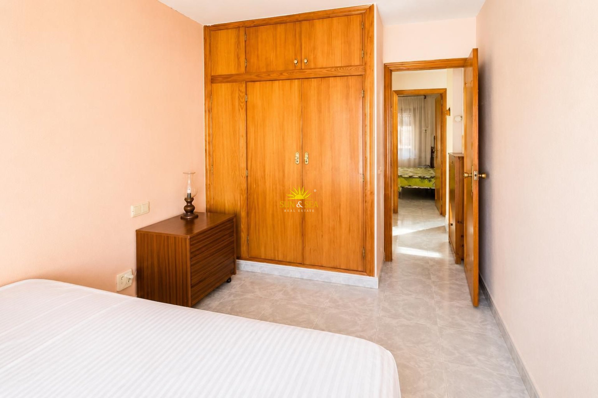 Revente - Appartement - Torrevieja - Centro