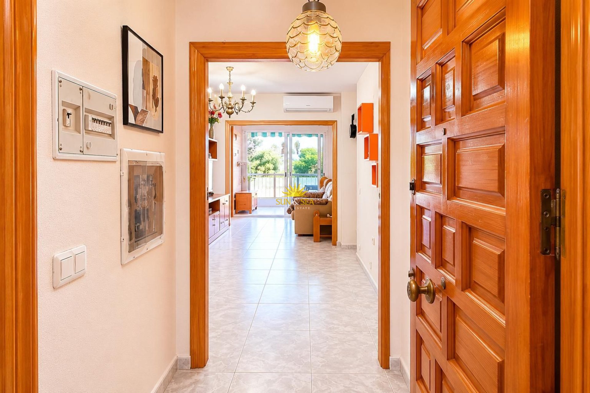 Revente - Appartement - Torrevieja - Centro