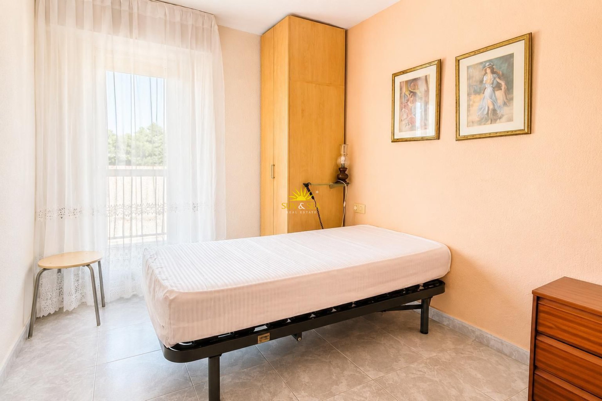 Revente - Appartement - Torrevieja - Centro