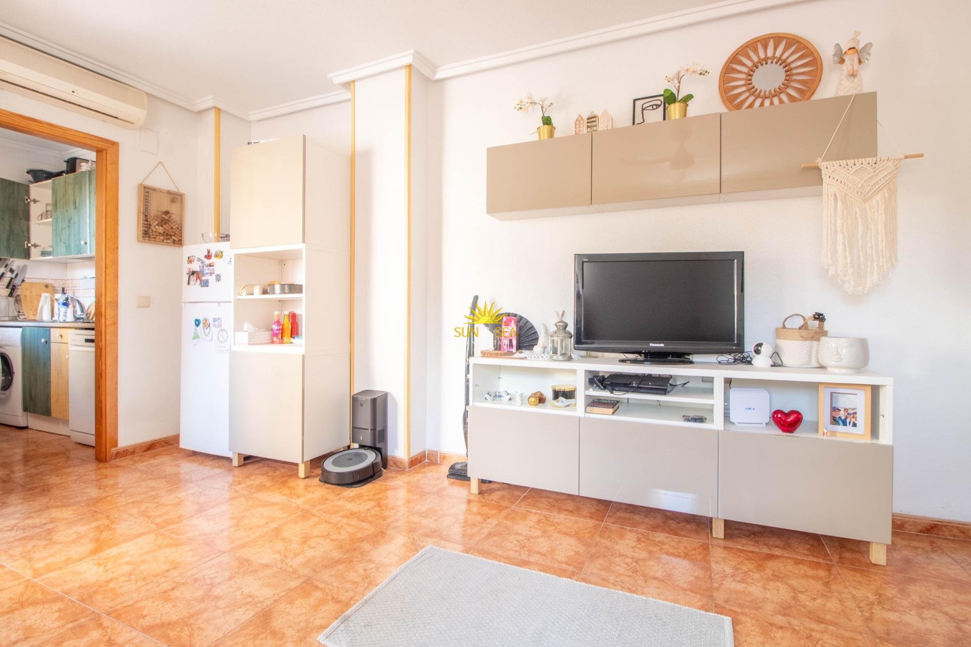 Revente - Appartement - Torrevieja - Centro