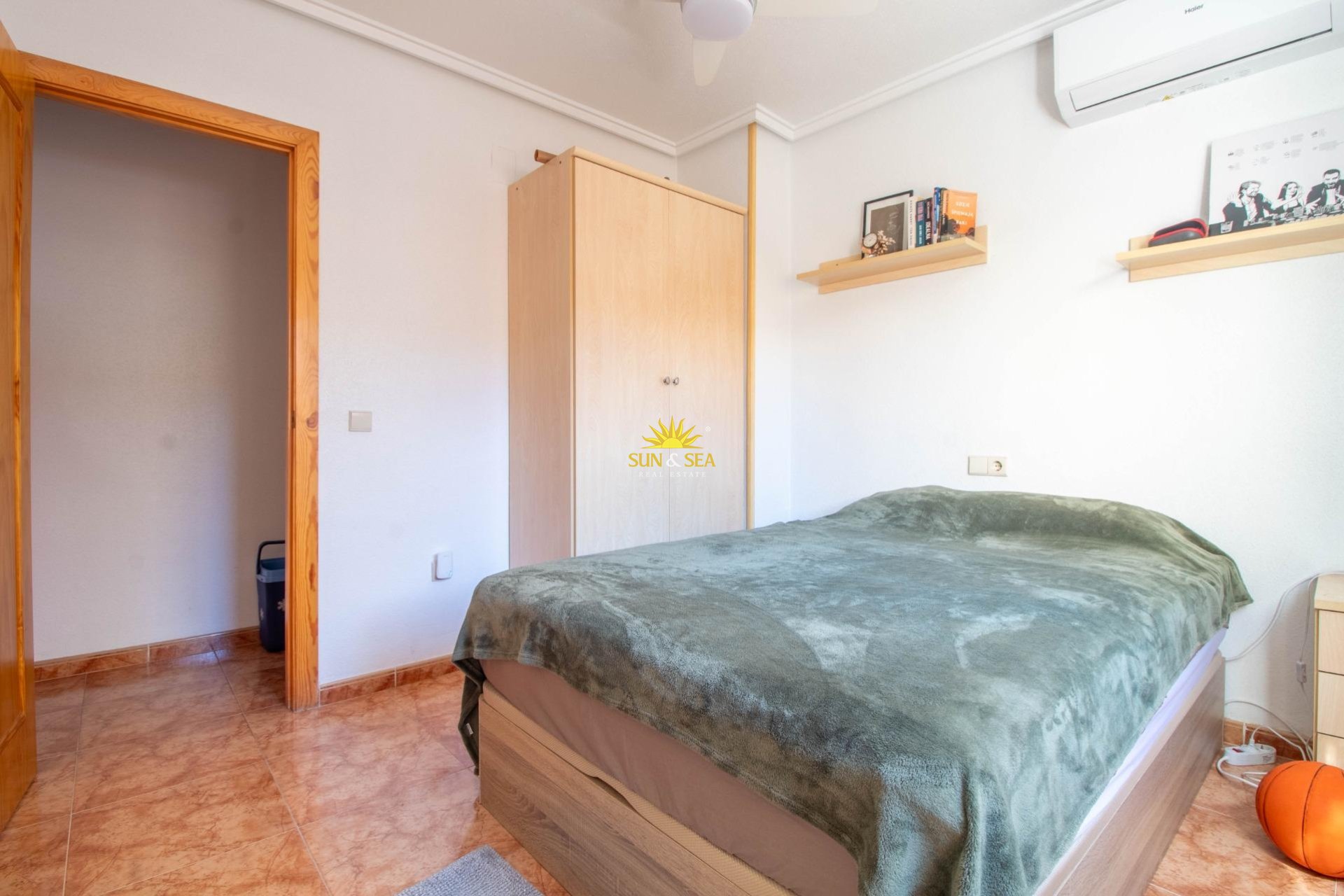 Revente - Appartement - Torrevieja - Centro