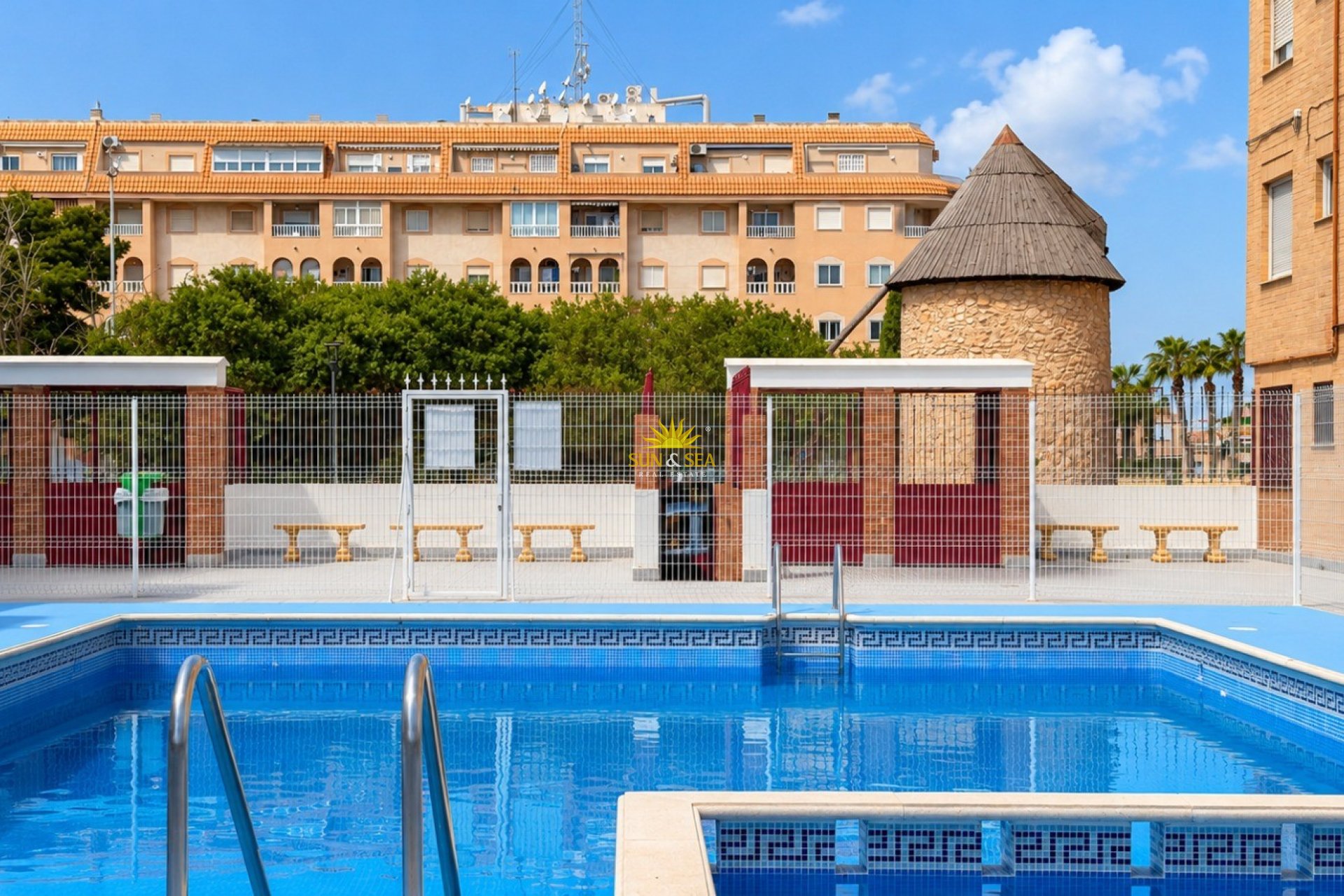 Revente - Appartement - Torrevieja - Centro