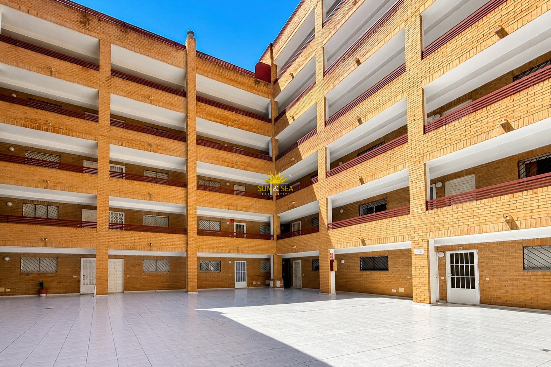 Revente - Appartement - Torrevieja - Centro