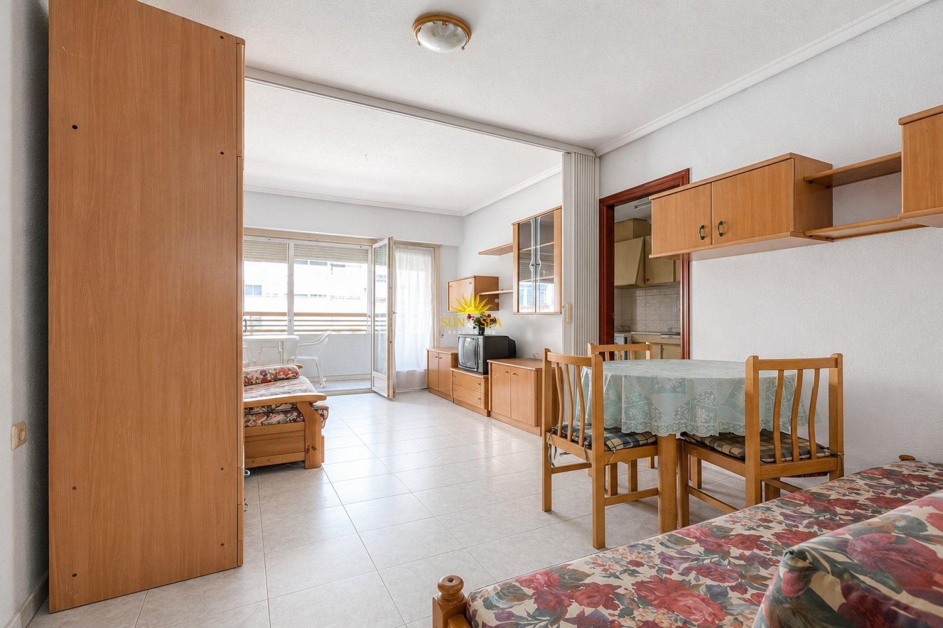 Revente - Appartement - Torrevieja - Centro