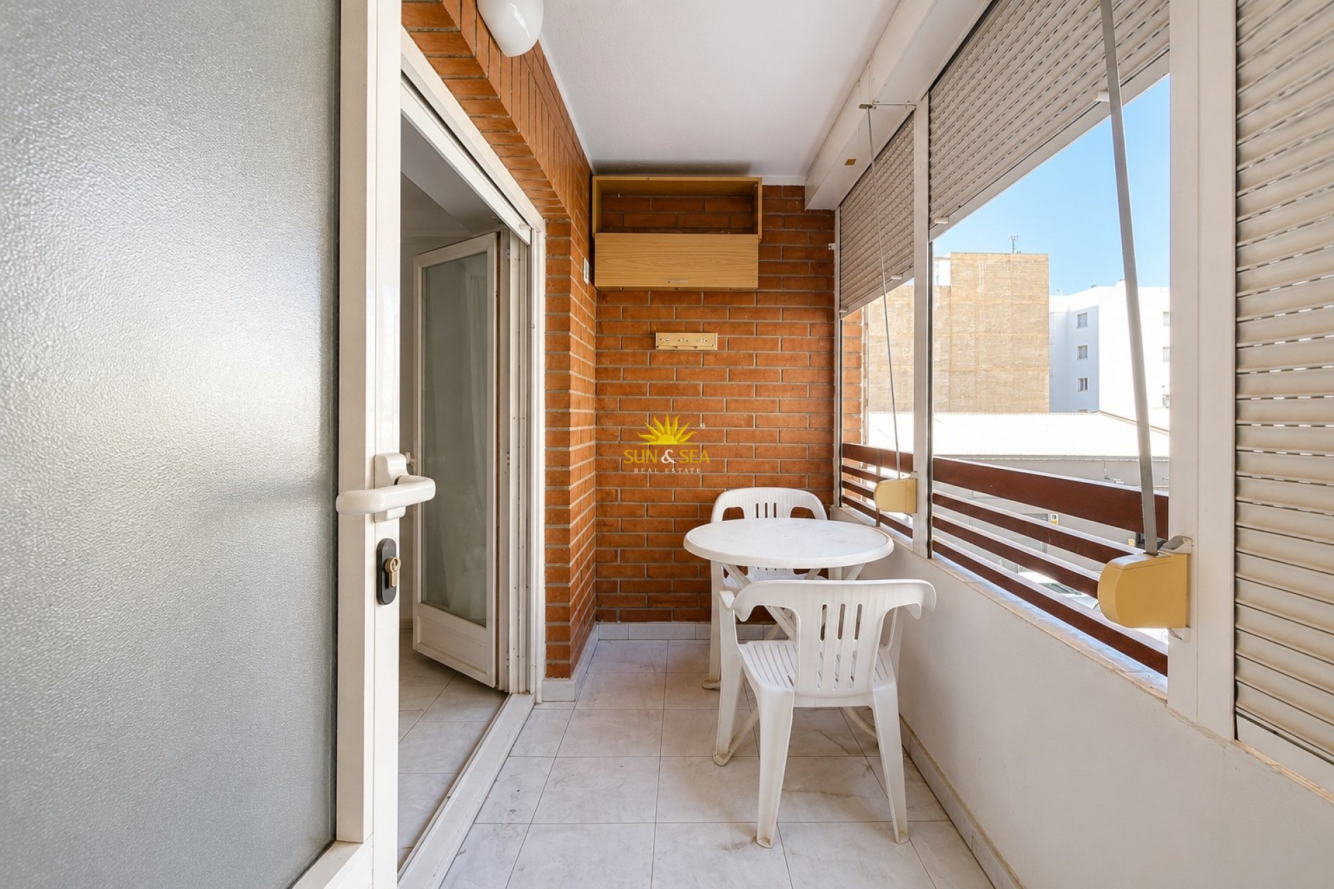 Revente - Appartement - Torrevieja - Centro