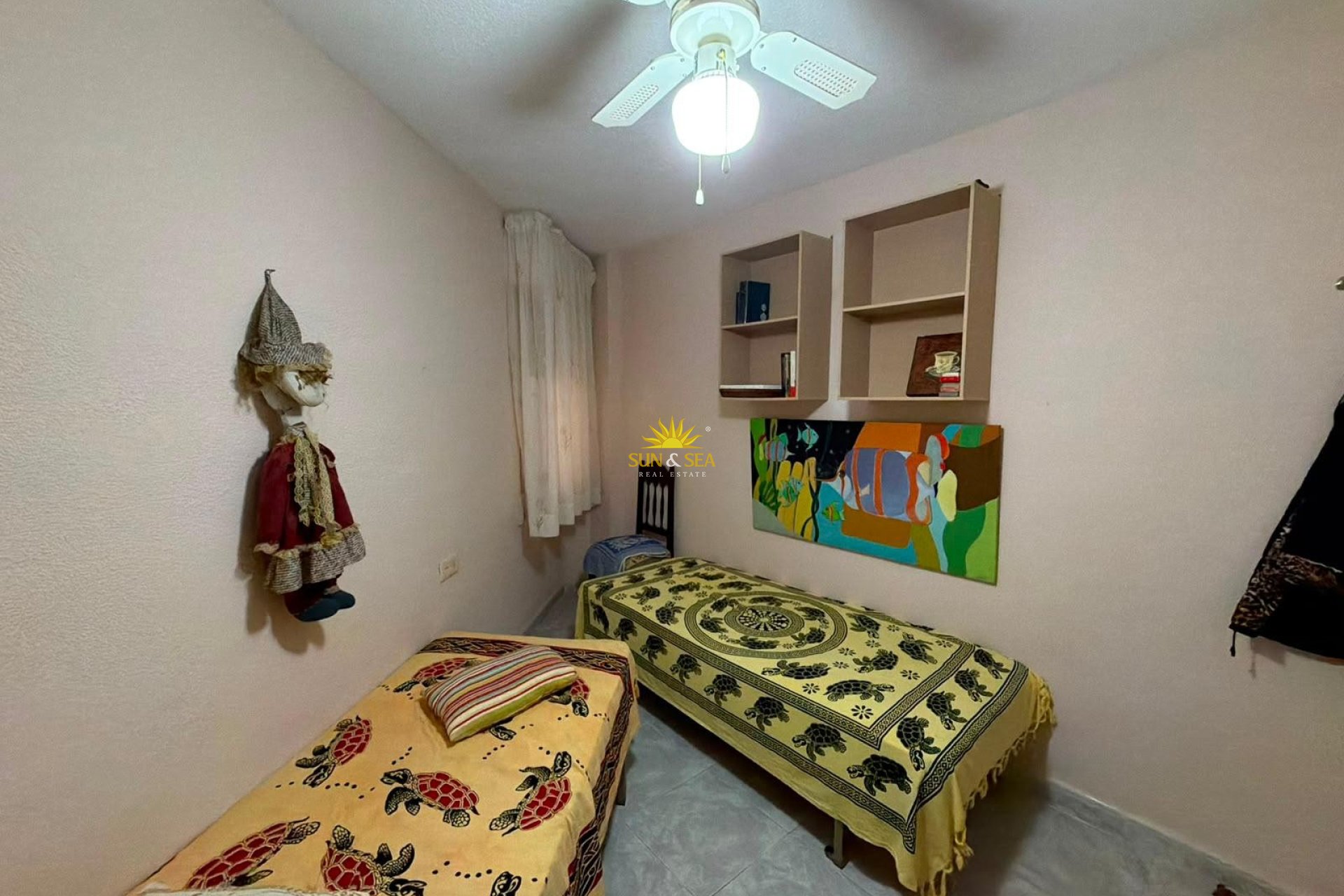 Revente - Appartement - Torrevieja - Centro