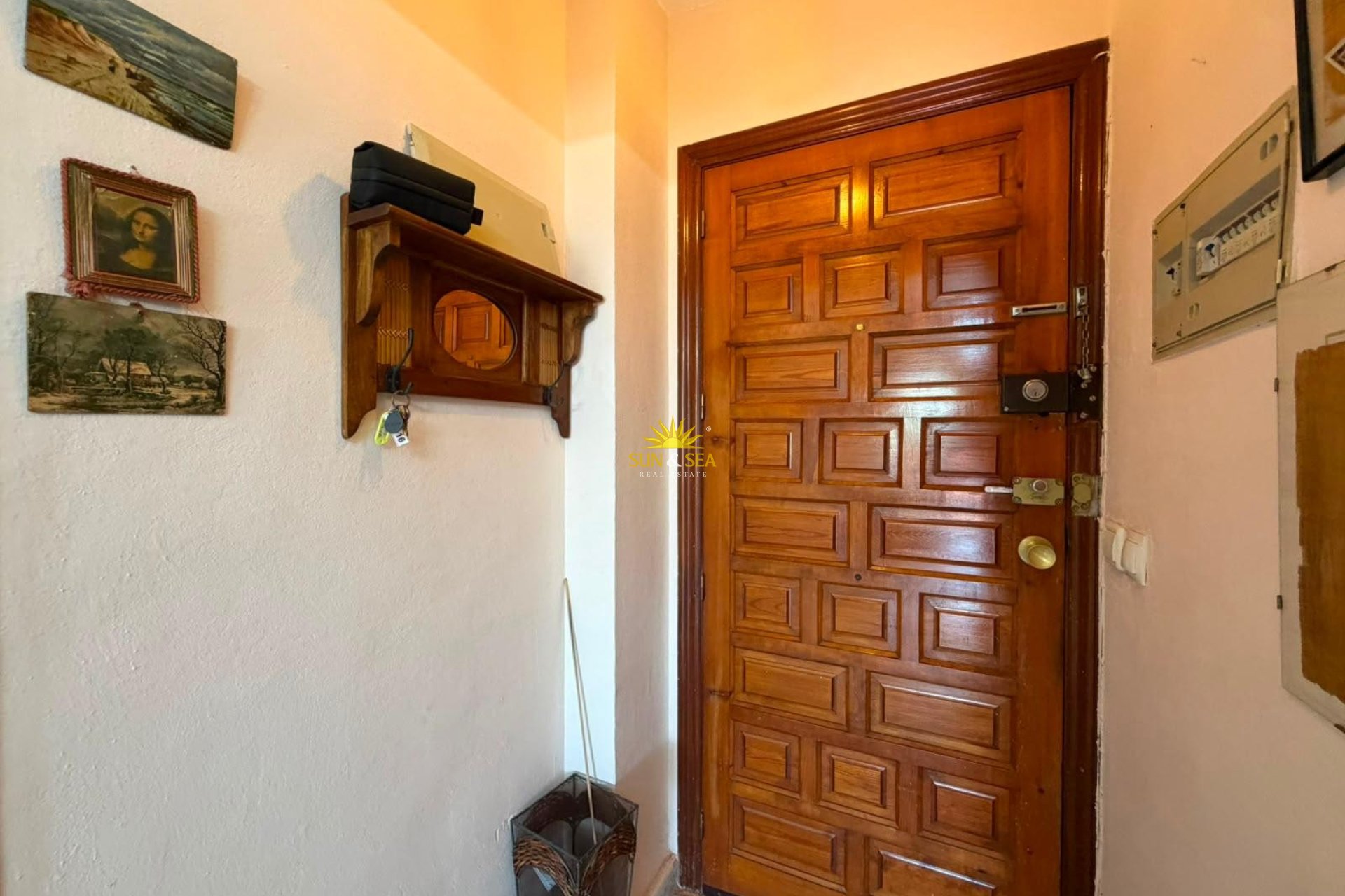 Revente - Appartement - Torrevieja - Centro