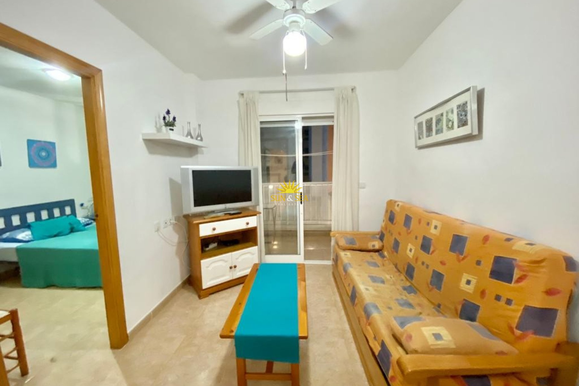 Revente - Appartement - Torrevieja - Centro