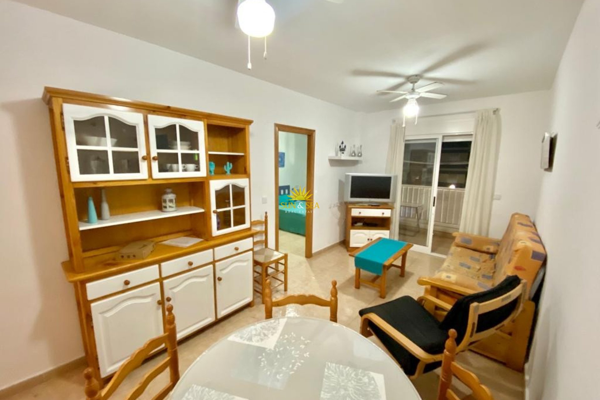 Revente - Appartement - Torrevieja - Centro