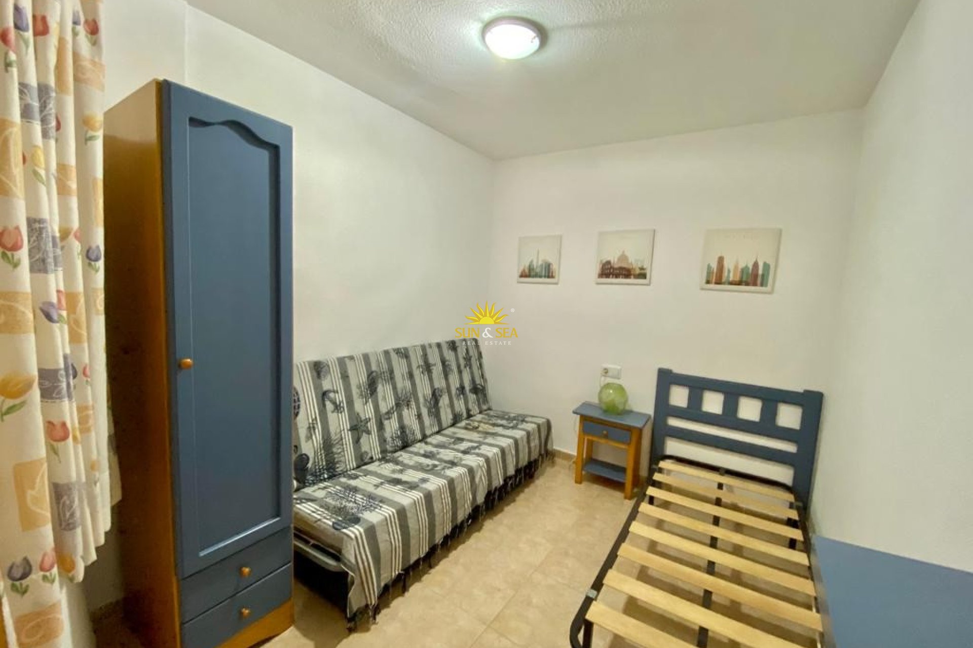 Revente - Appartement - Torrevieja - Centro
