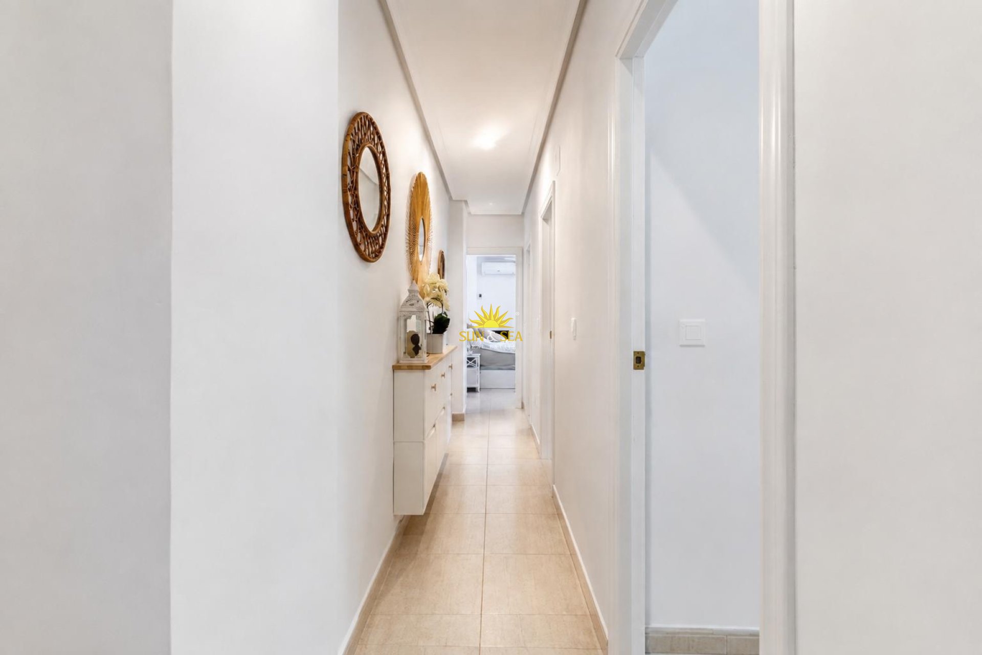 Revente - Appartement - Torrevieja - Centro