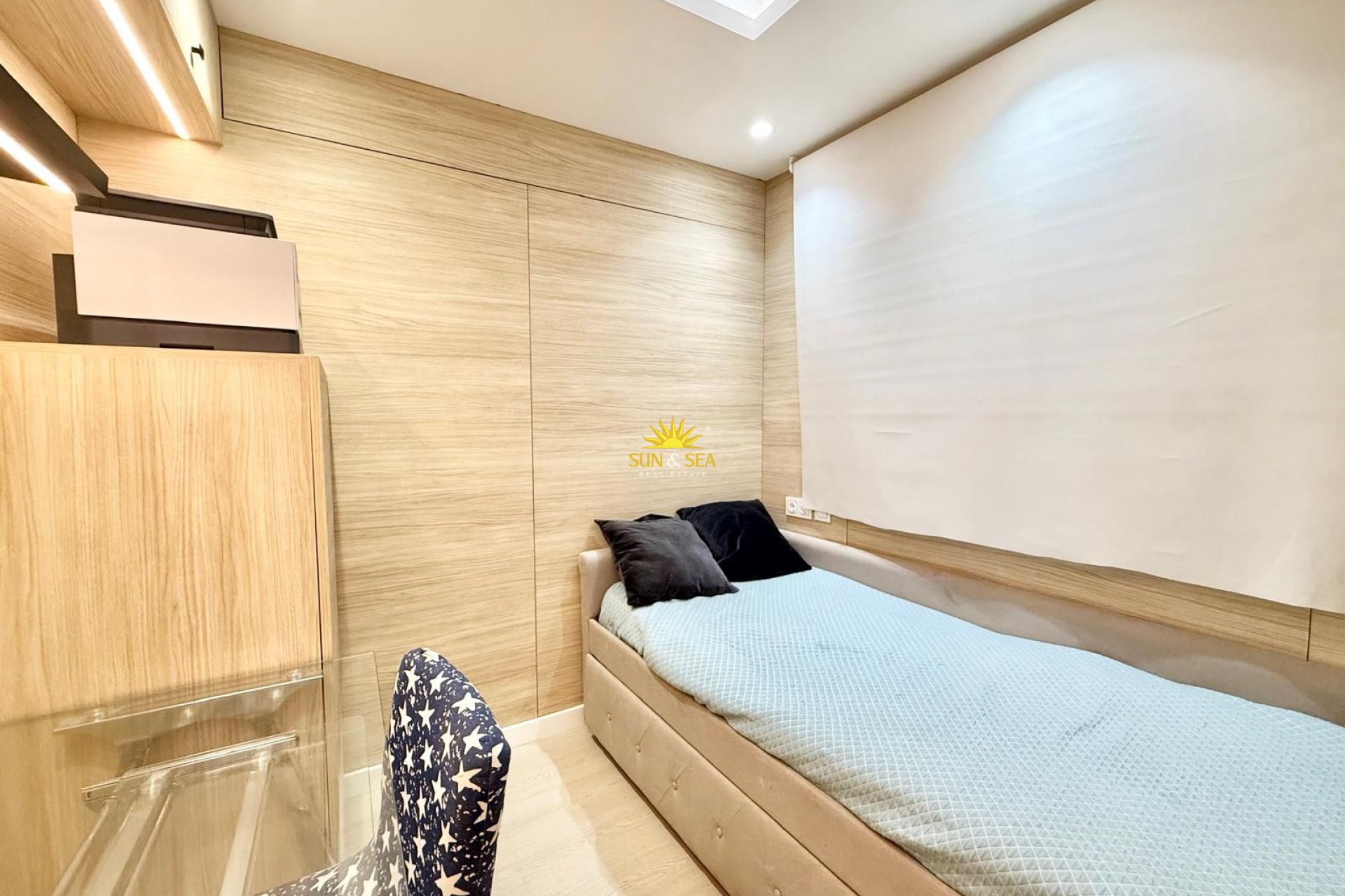 Revente - Appartement - Torrevieja - Centro