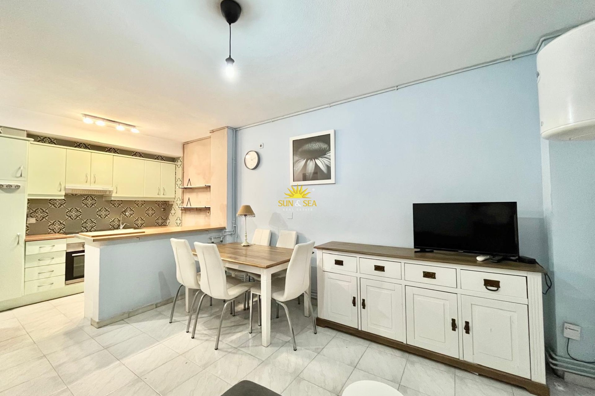 Revente - Appartement - Torrevieja - Centro