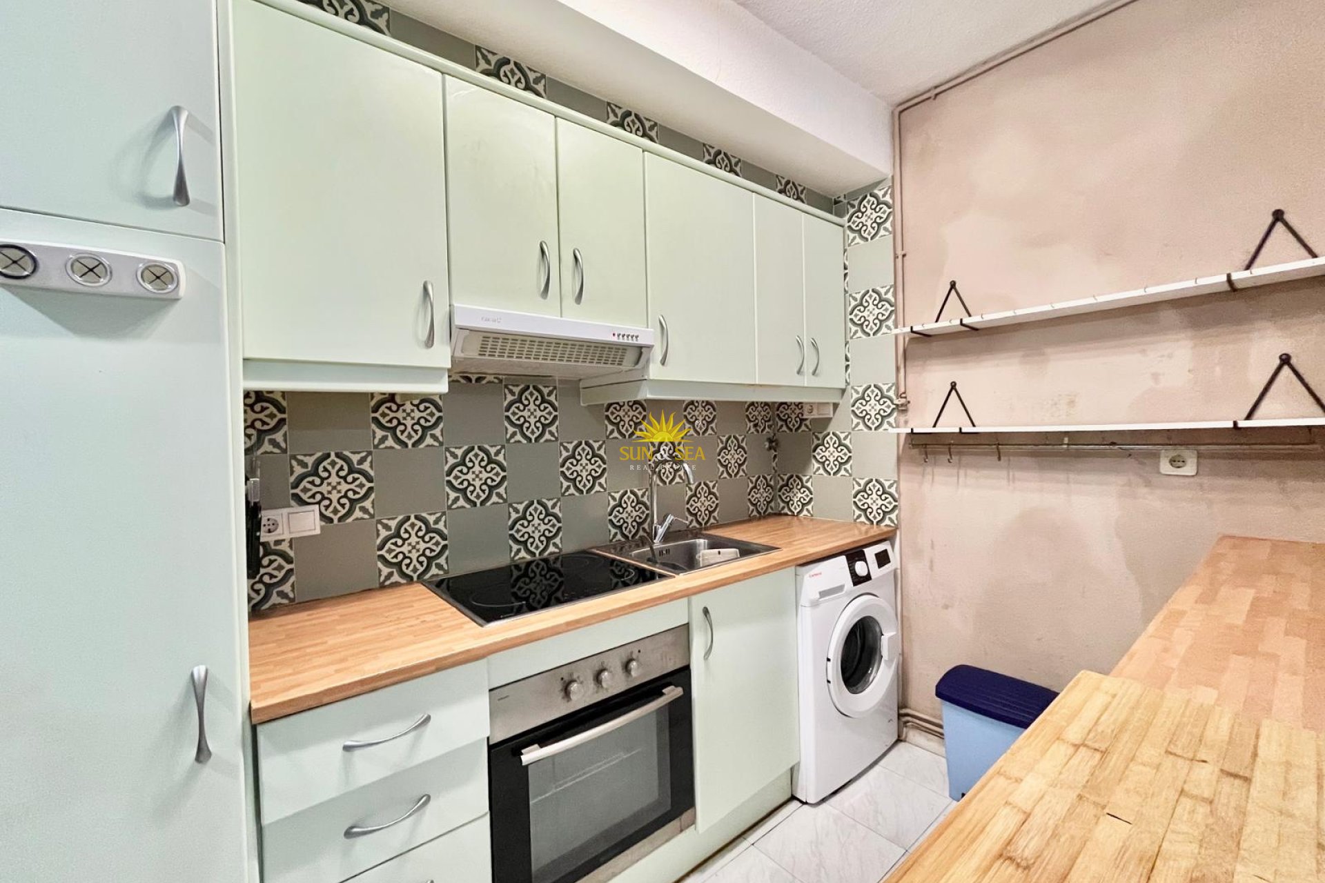 Revente - Appartement - Torrevieja - Centro