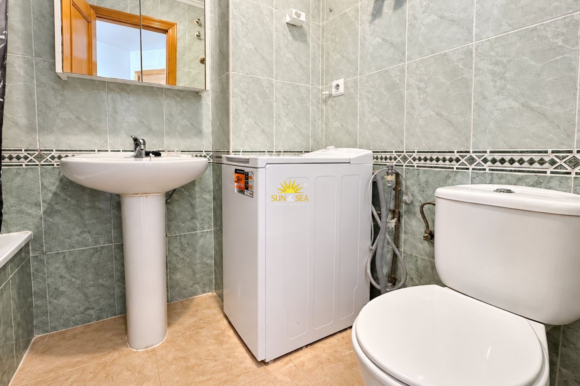 Revente - Appartement - Torrevieja - Centro