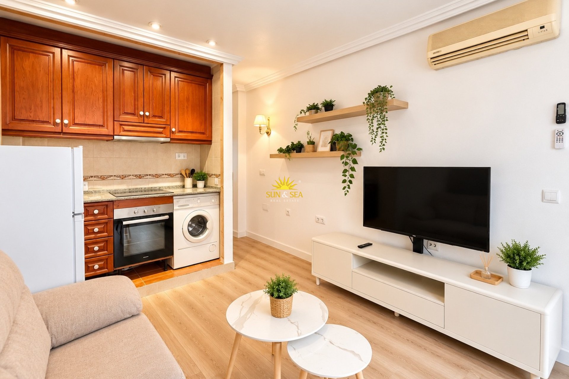 Revente - Appartement - Torrevieja - Centro