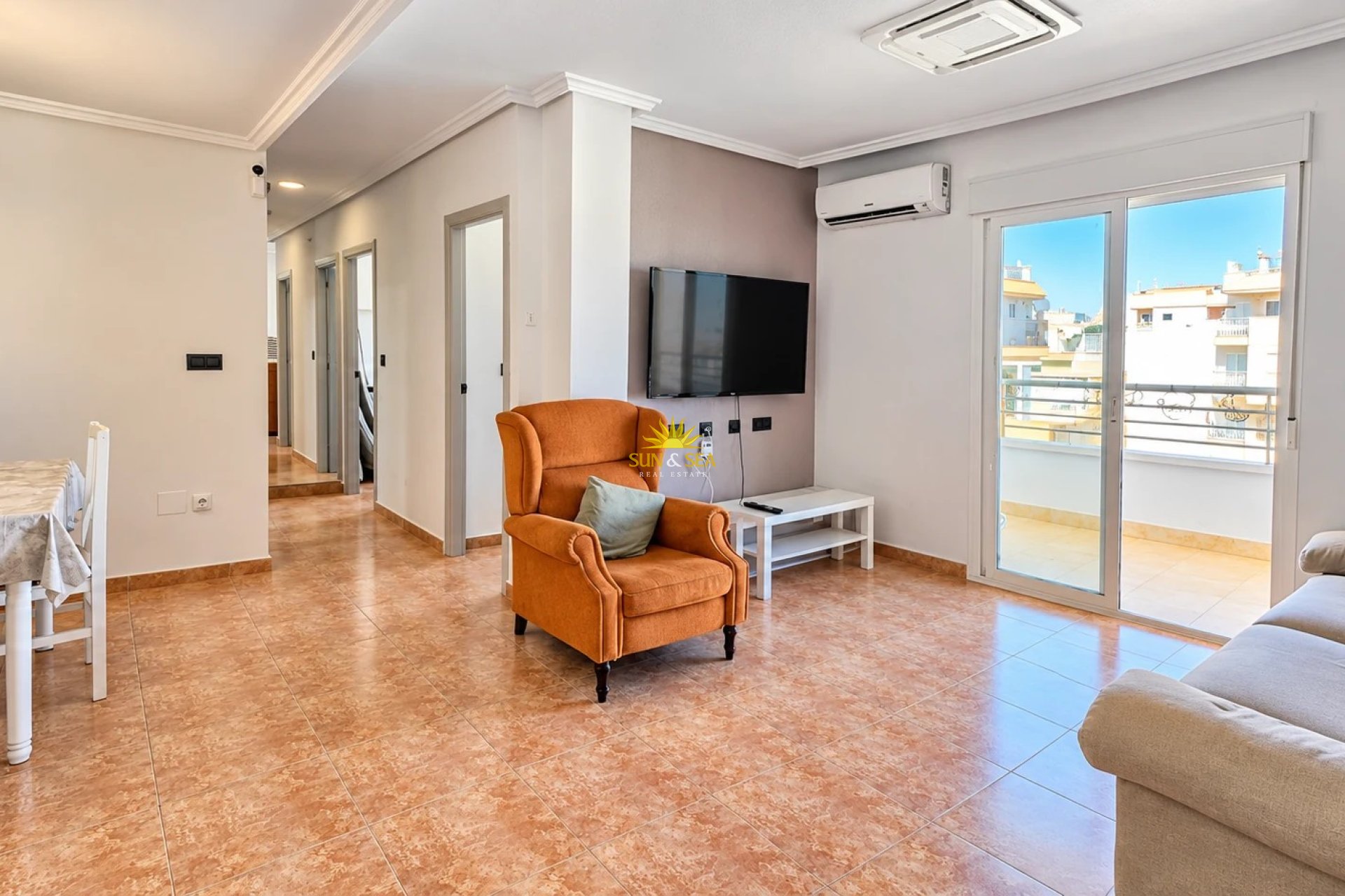 Revente - Appartement - Torrevieja - Centro