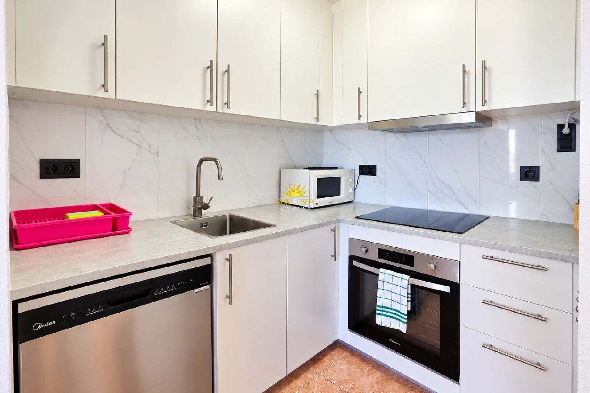 Revente - Appartement - Torrevieja - Centro