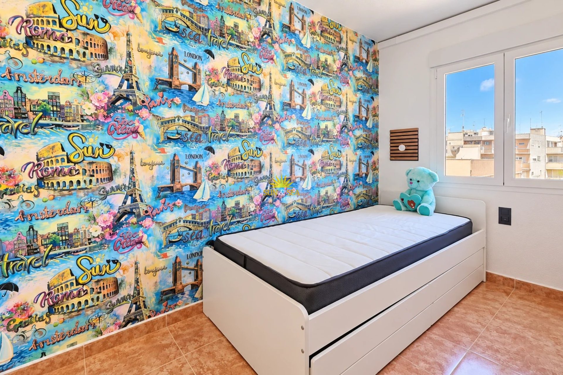 Revente - Appartement - Torrevieja - Centro