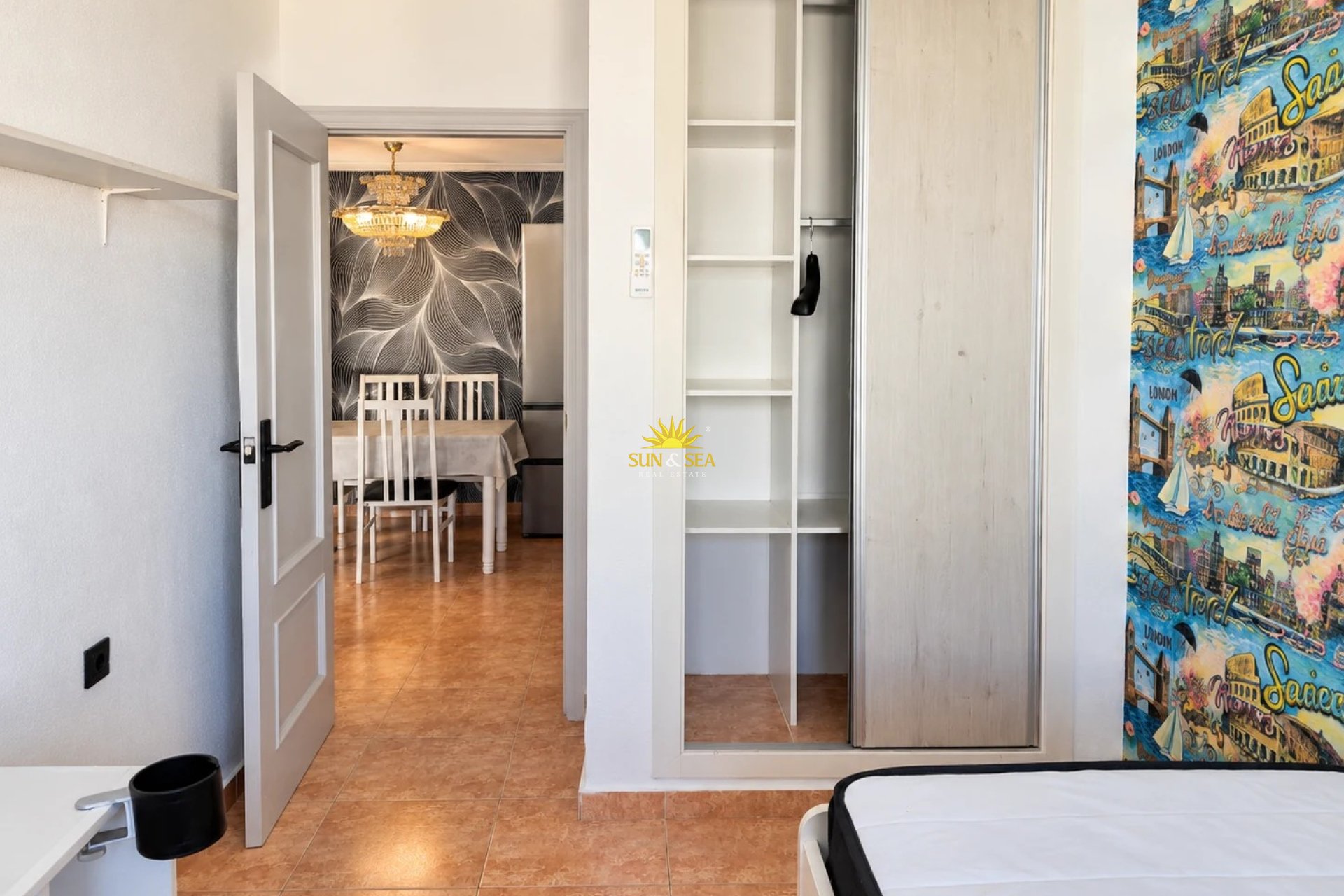 Revente - Appartement - Torrevieja - Centro