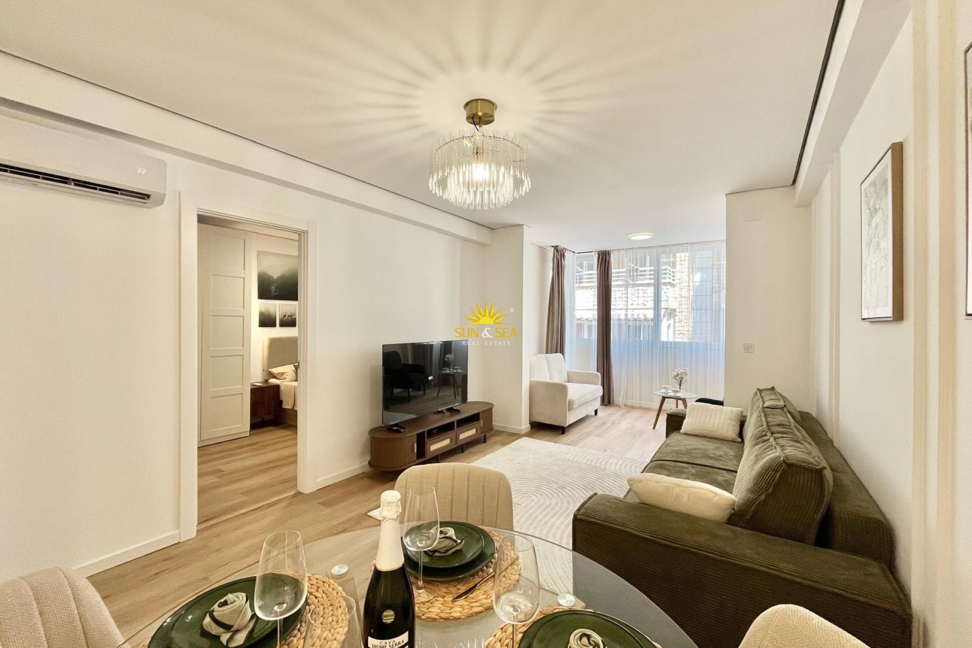 Revente - Appartement - Torrevieja - Curva del Palangre