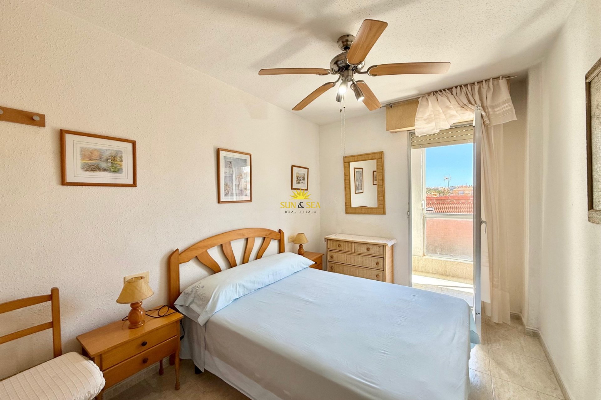Revente - Appartement - Torrevieja - El Acequión - Los Náufragos