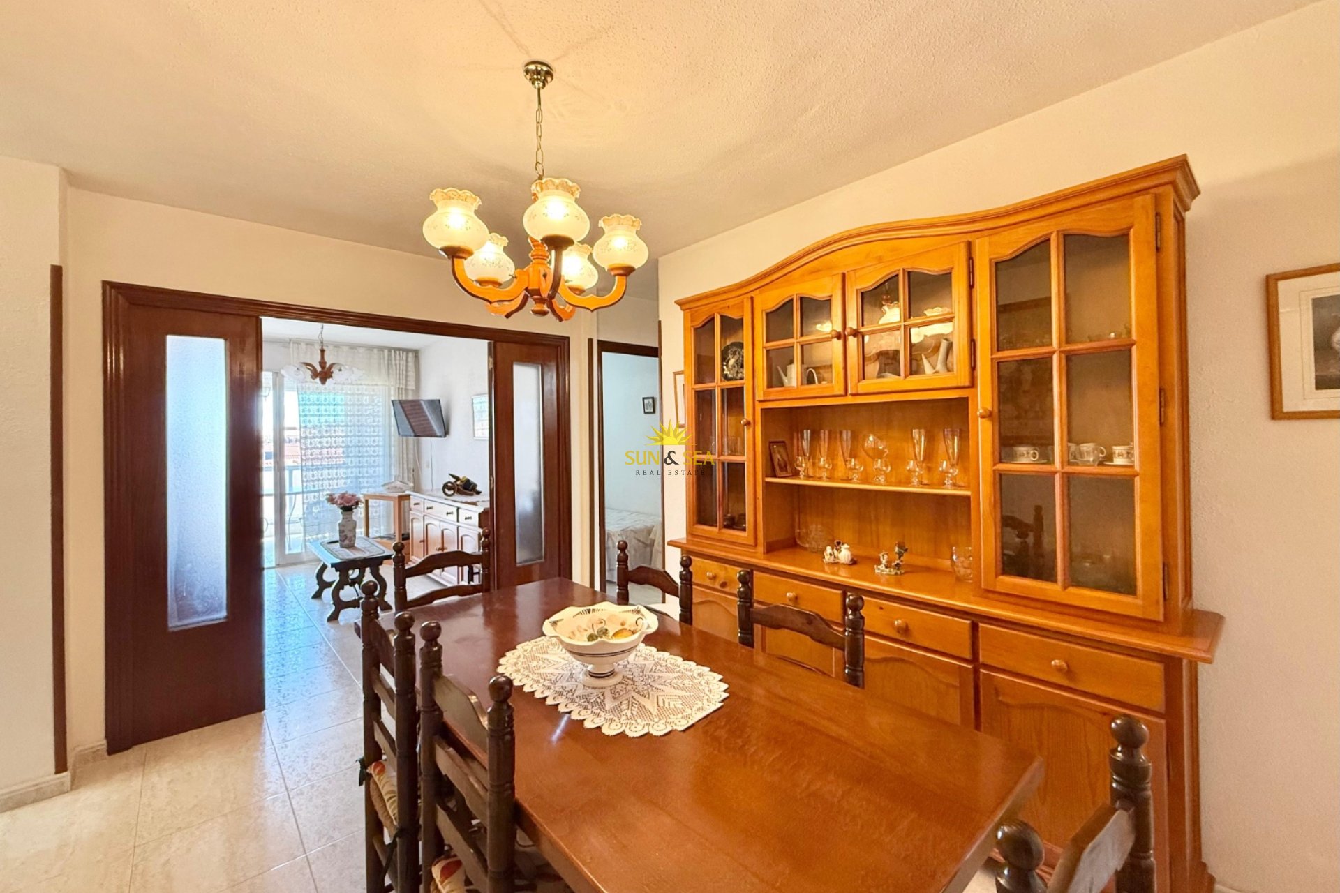 Revente - Appartement - Torrevieja - El Acequión - Los Náufragos