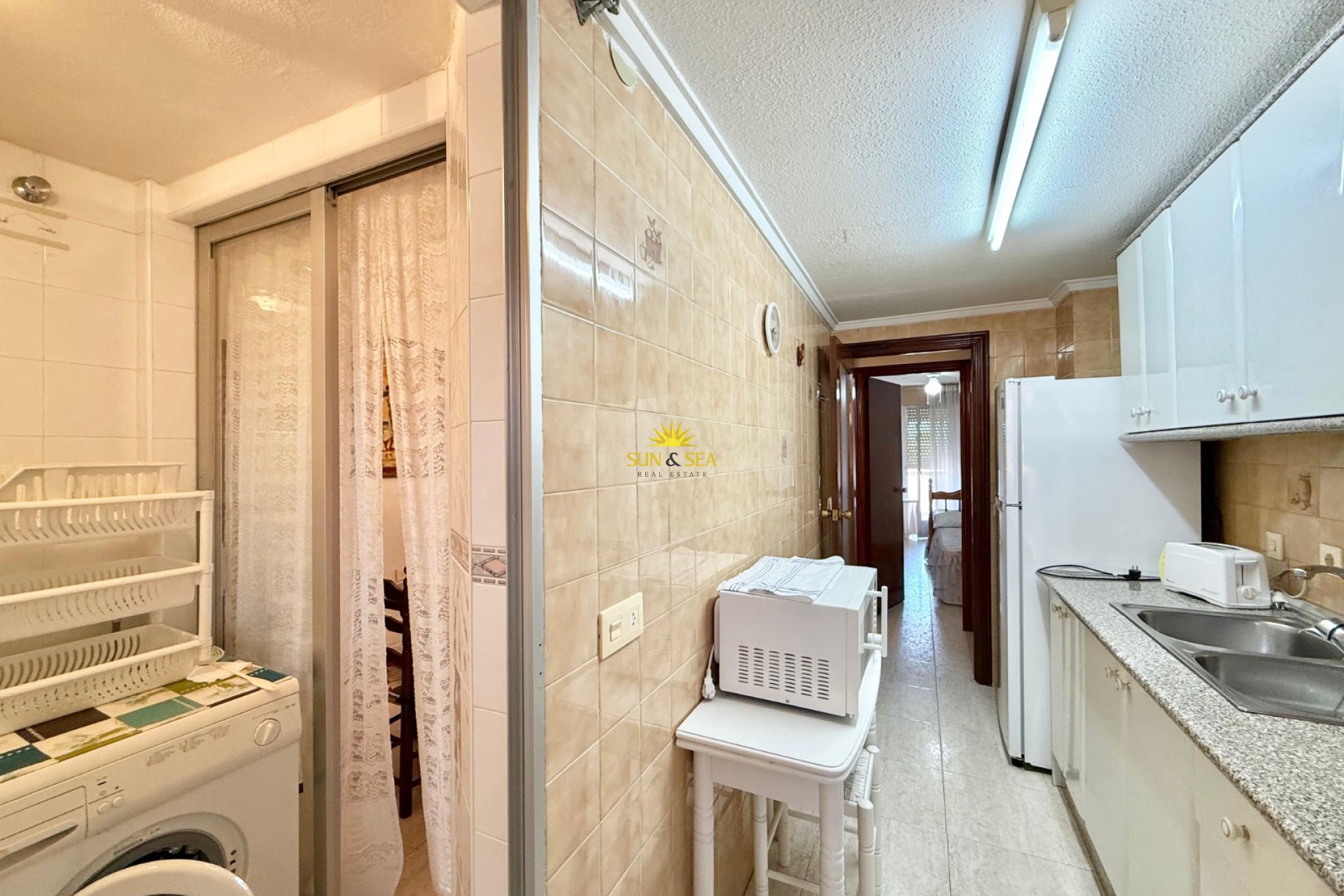 Revente - Appartement - Torrevieja - El Acequión - Los Náufragos