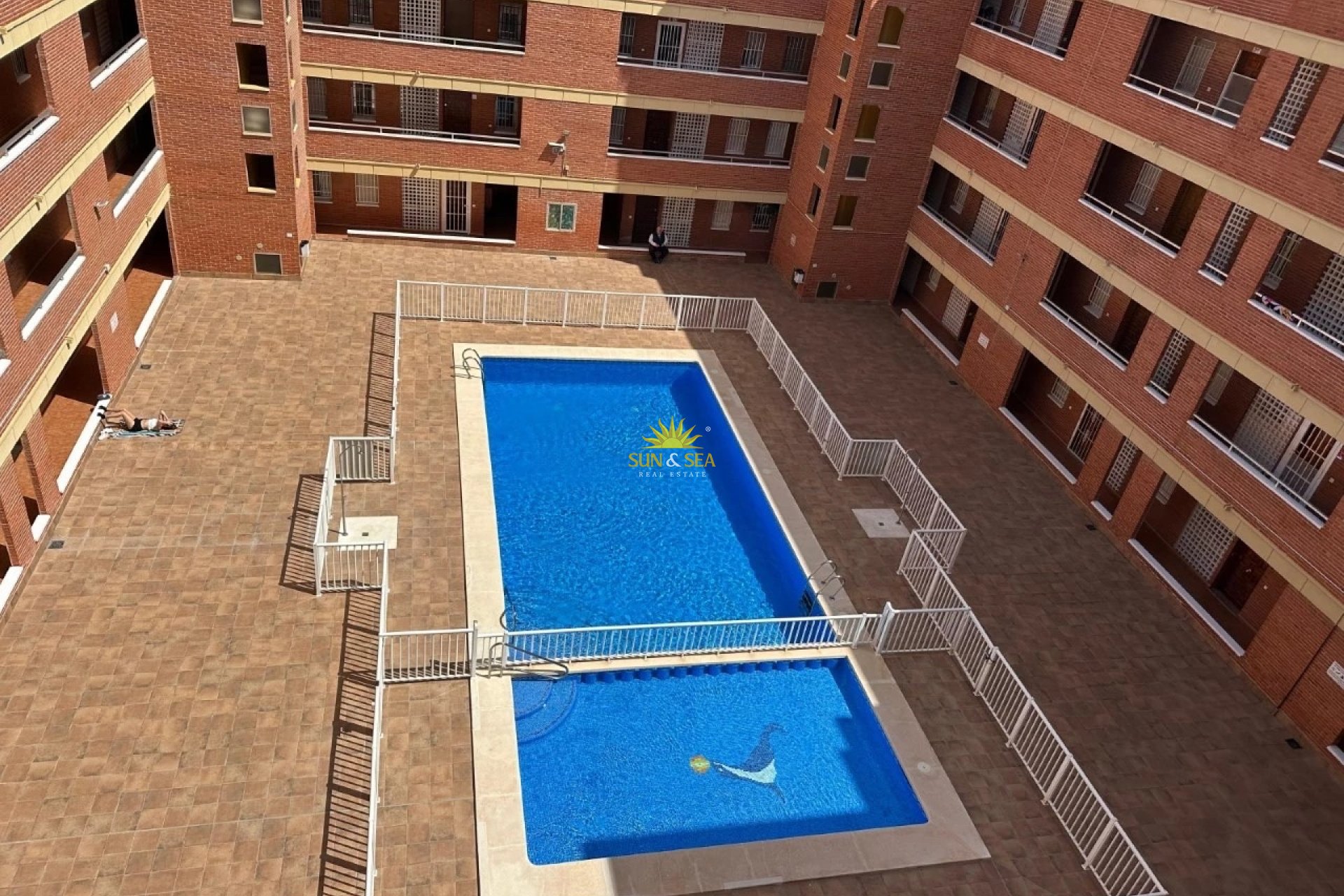 Revente - Appartement - Torrevieja - El Acequión - Los Náufragos