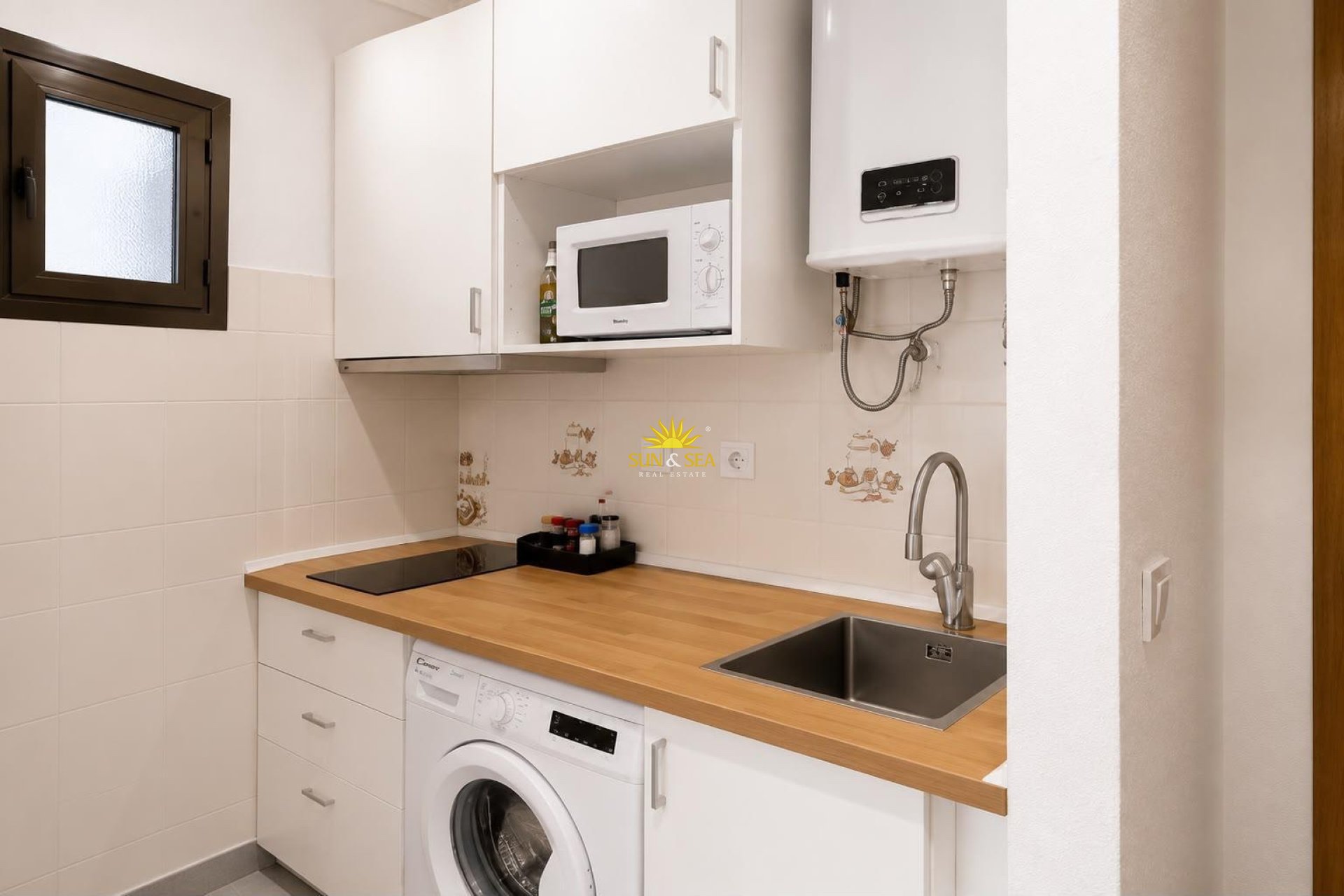Revente - Appartement - Torrevieja - El Chaparral