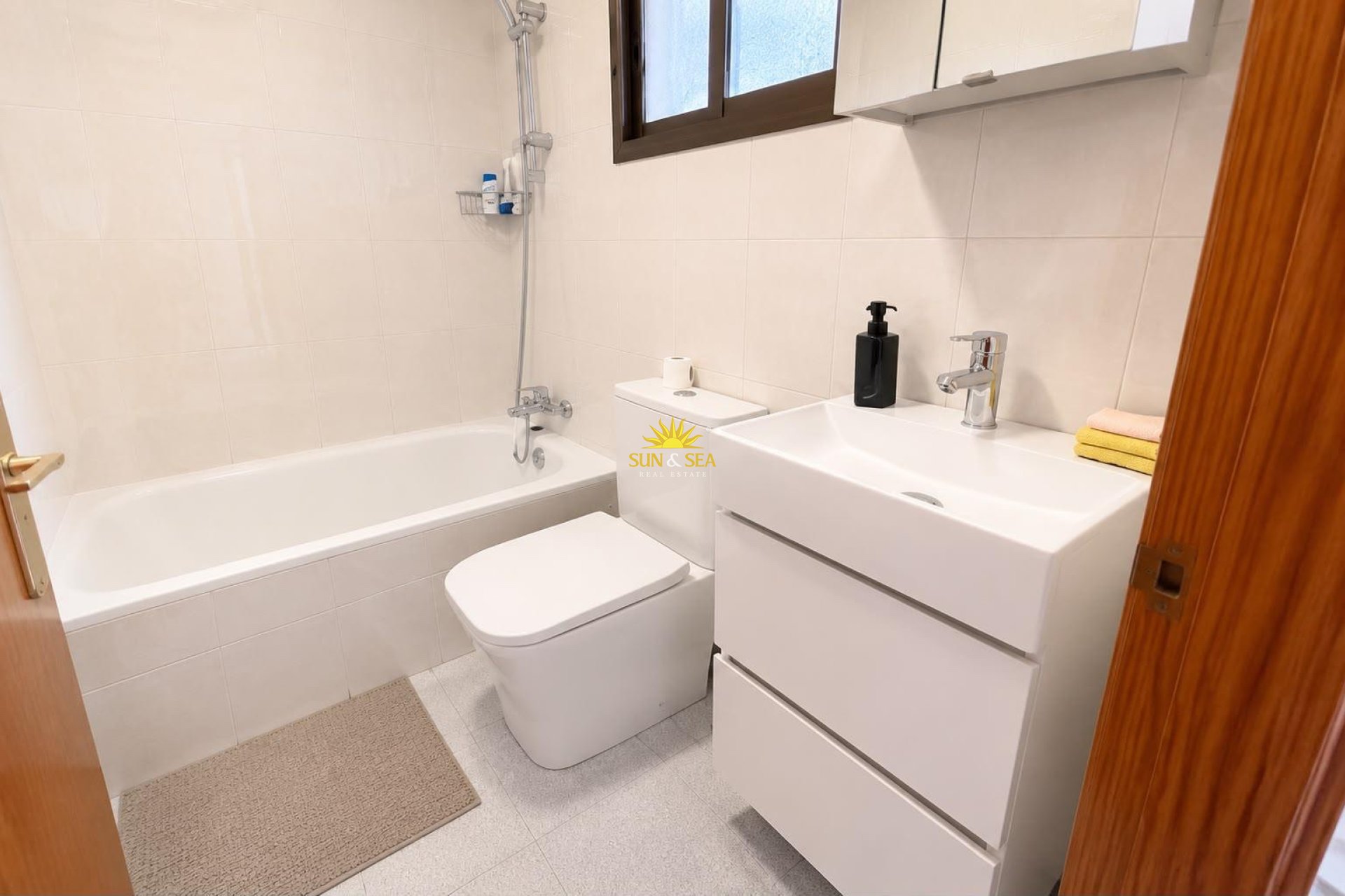 Revente - Appartement - Torrevieja - El Chaparral