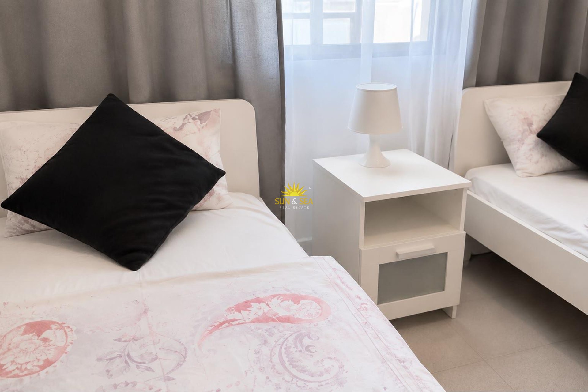 Revente - Appartement - Torrevieja - El Chaparral
