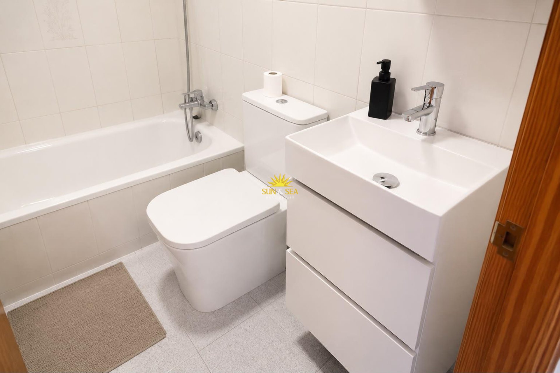 Revente - Appartement - Torrevieja - El Chaparral