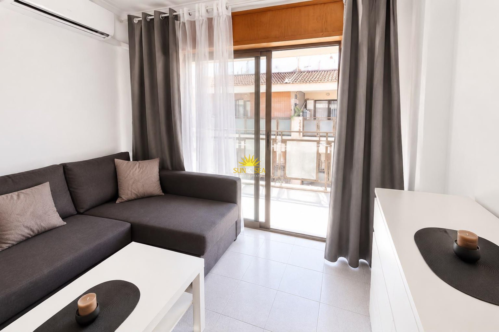 Revente - Appartement - Torrevieja - El Chaparral