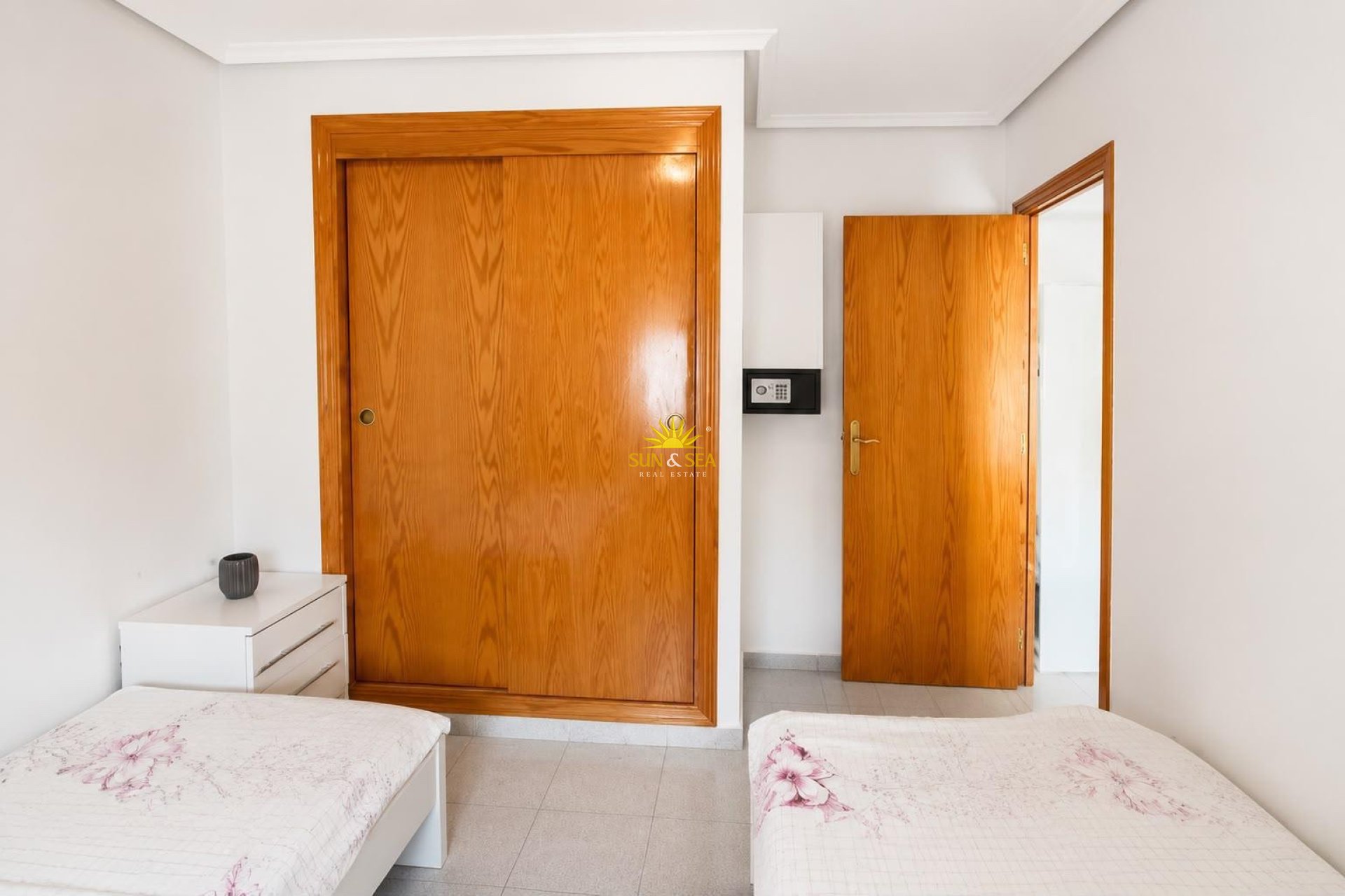 Revente - Appartement - Torrevieja - El Chaparral