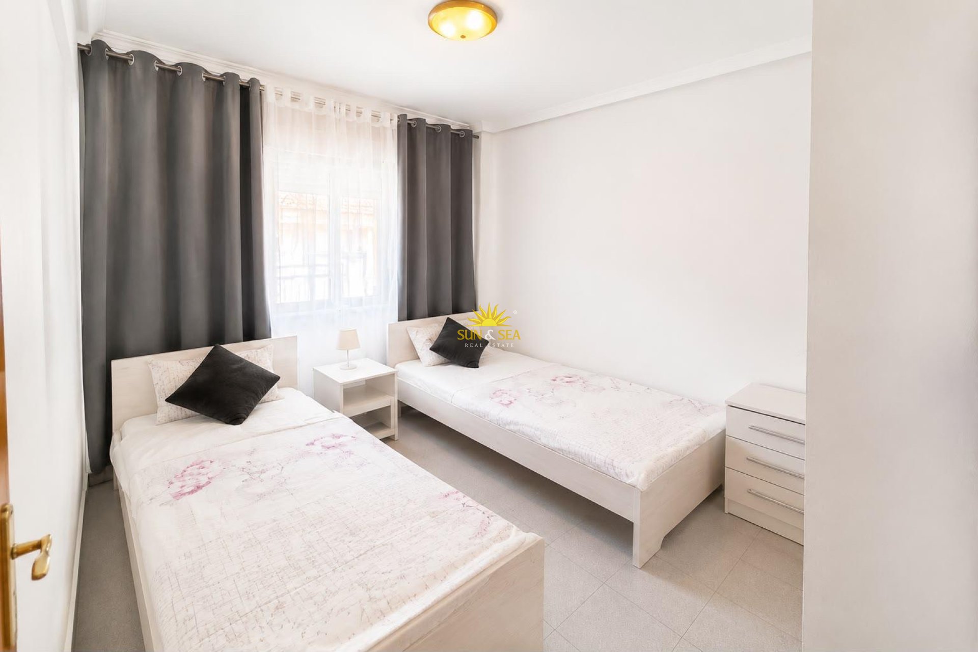 Revente - Appartement - Torrevieja - El Chaparral