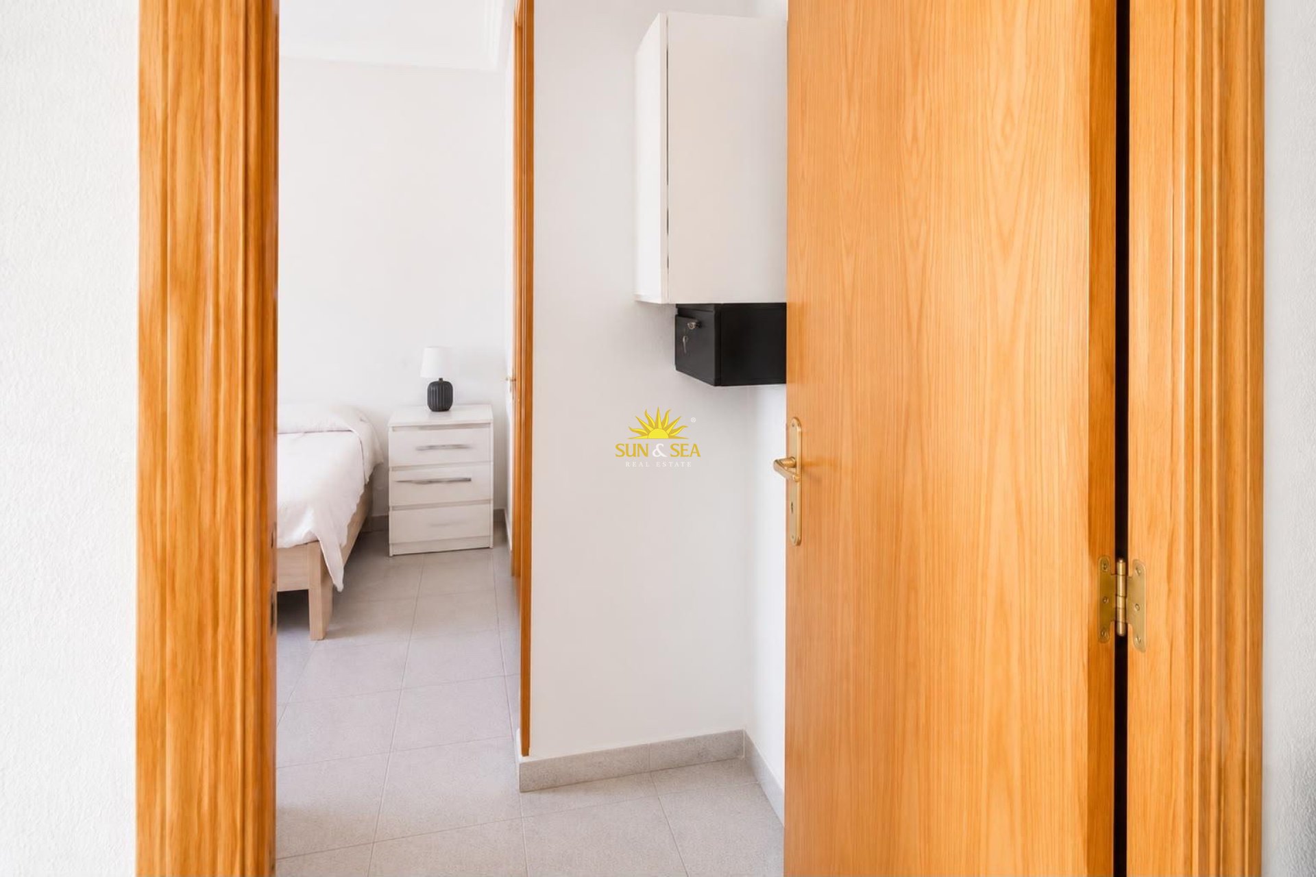 Revente - Appartement - Torrevieja - El Chaparral