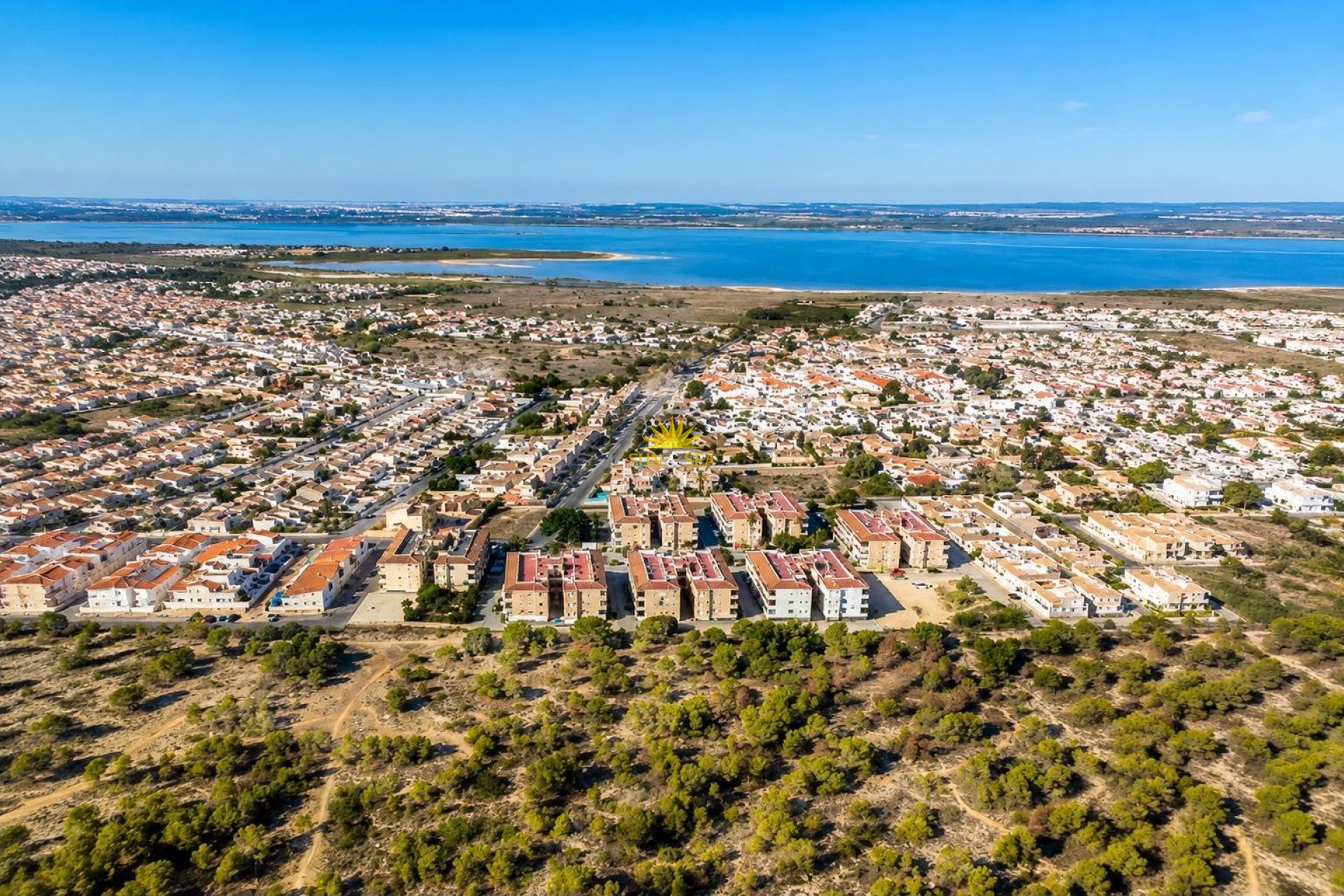 Revente - Appartement - Torrevieja - El Chaparral