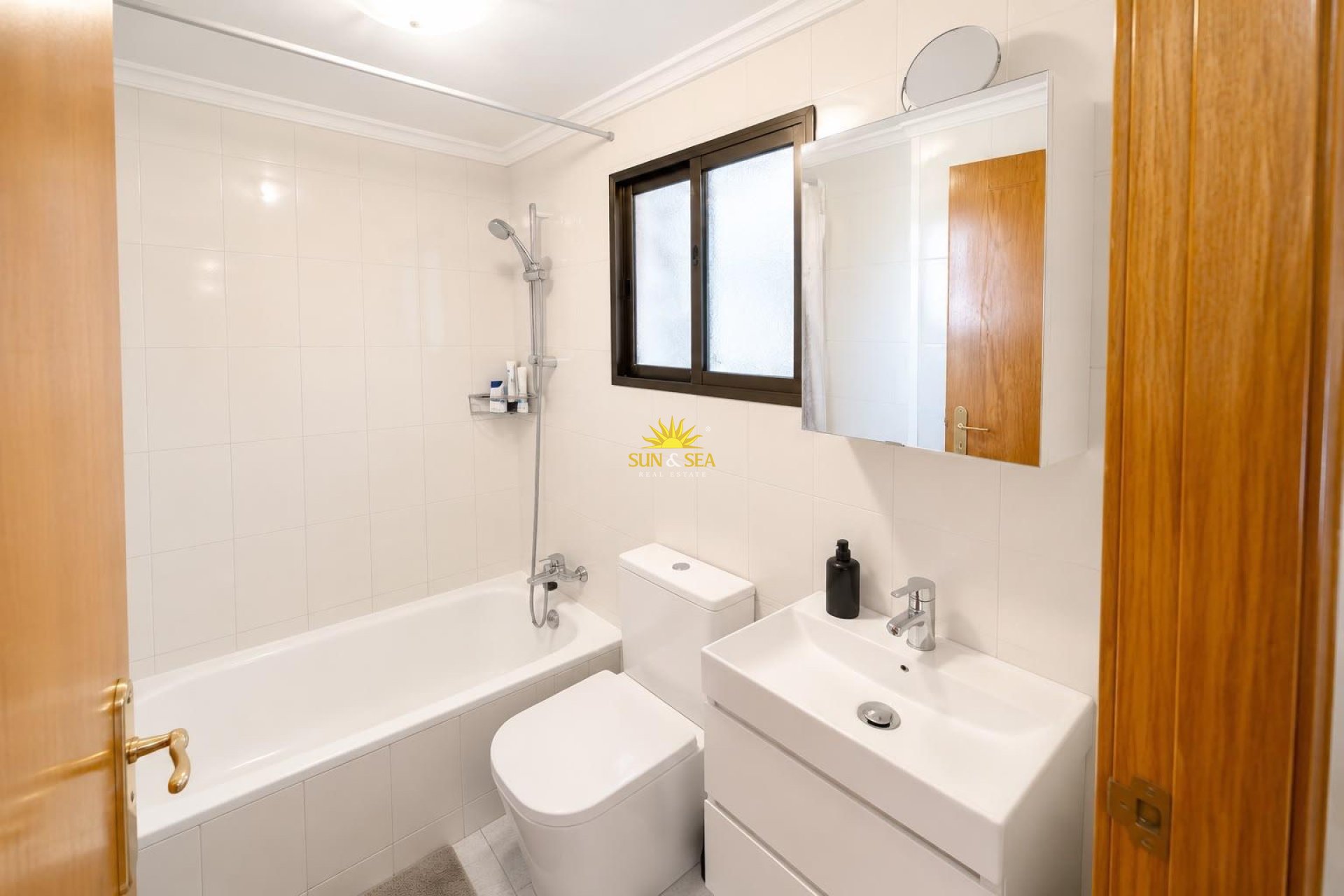 Revente - Appartement - Torrevieja - El Chaparral
