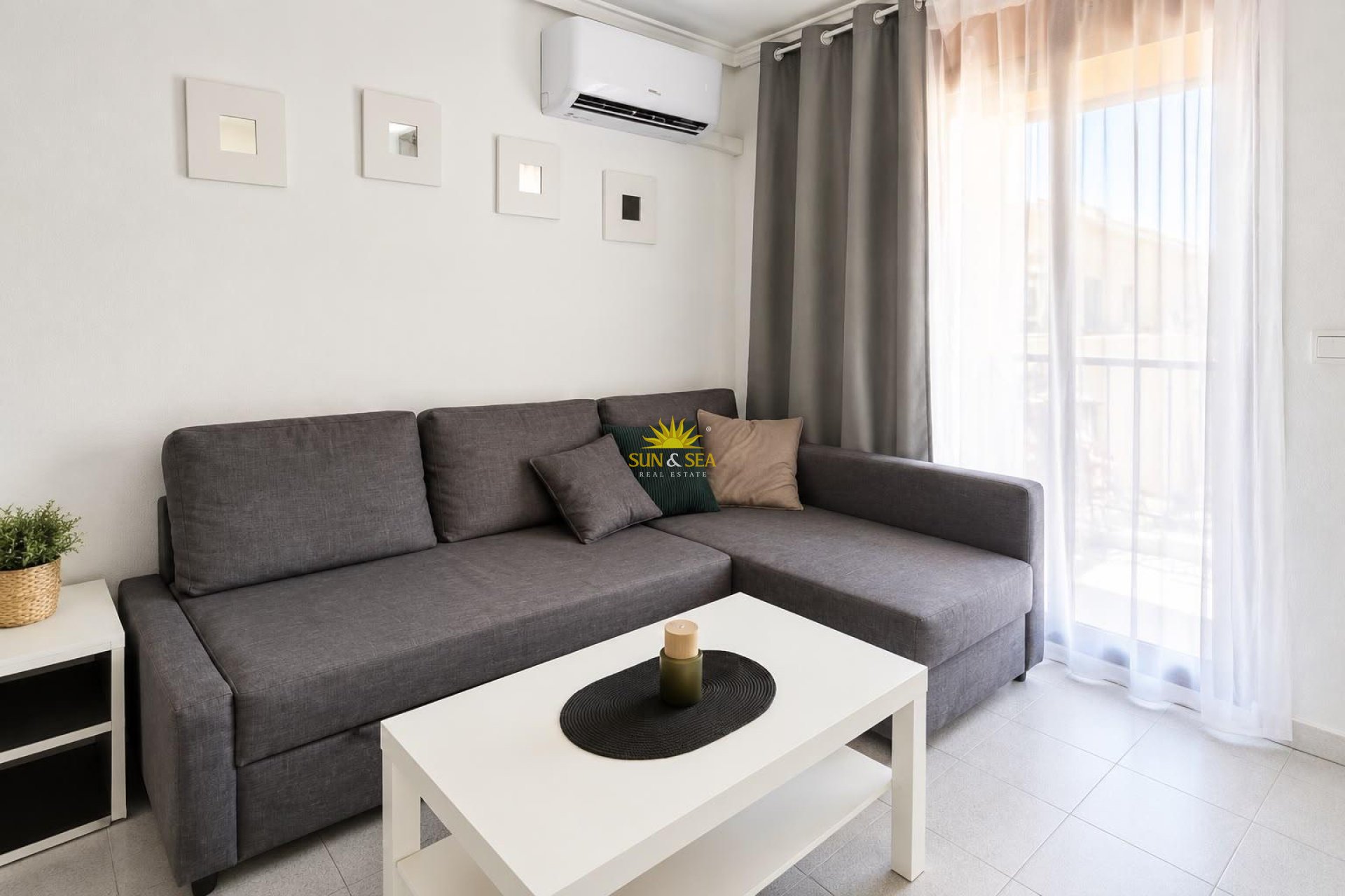 Revente - Appartement - Torrevieja - El Chaparral