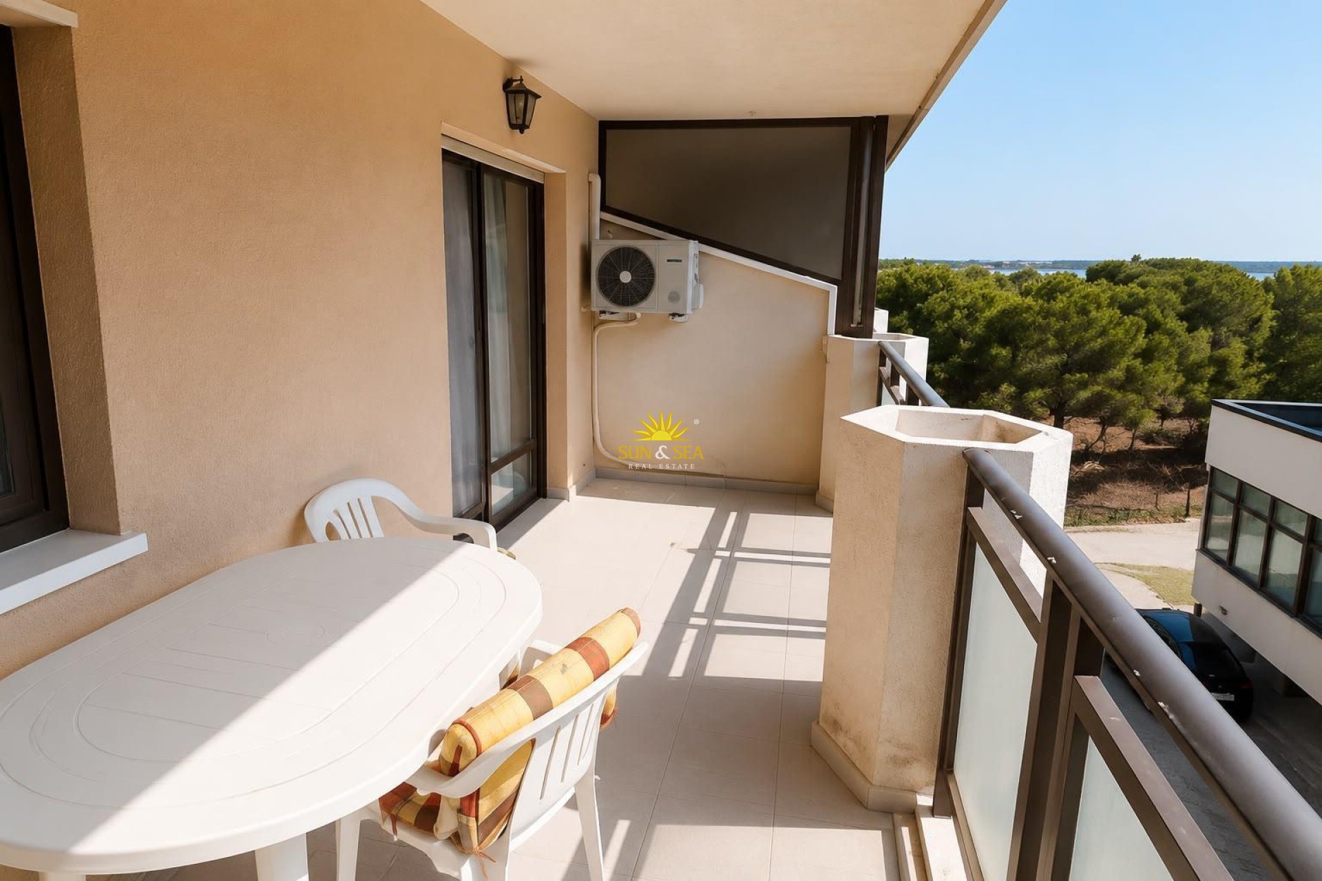 Revente - Appartement - Torrevieja - El Chaparral