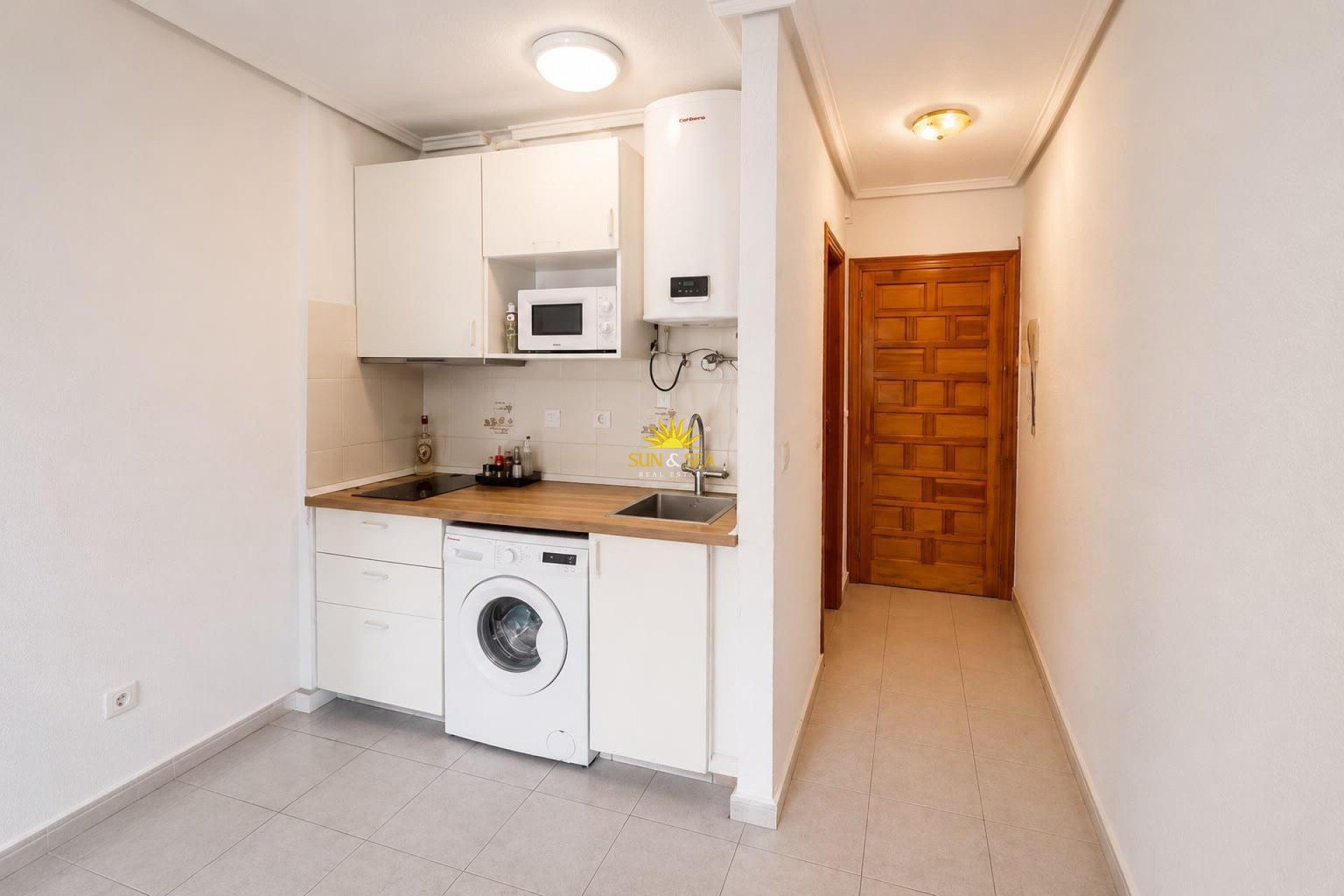 Revente - Appartement - Torrevieja - El Chaparral
